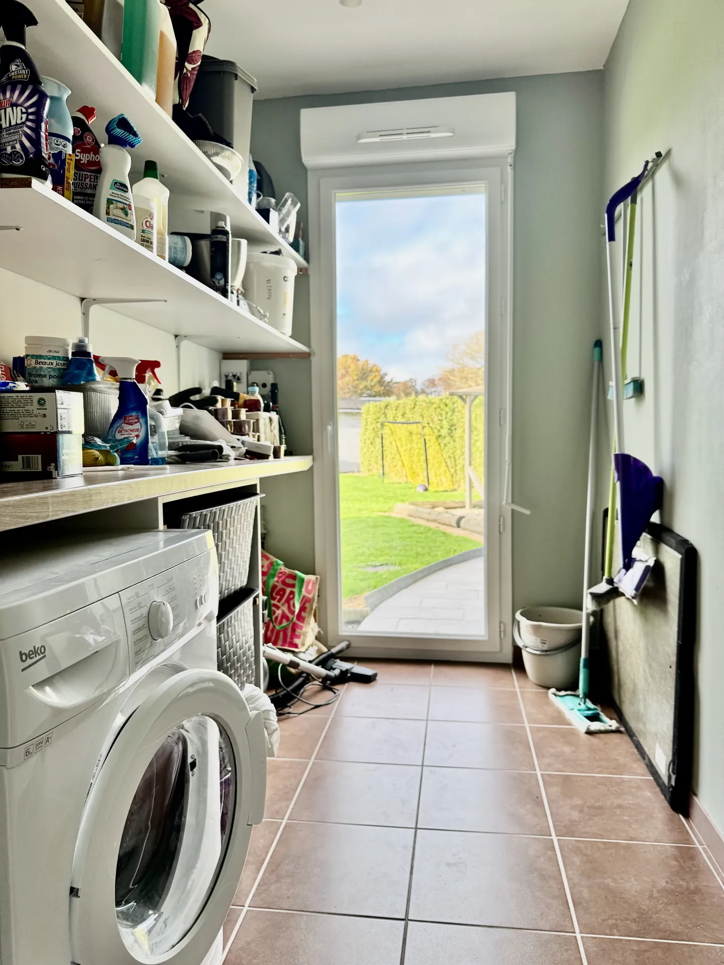 Maison de plain-pied en ossature bois à GUEUTTEVILLE LES GRES – Secteur recherché 