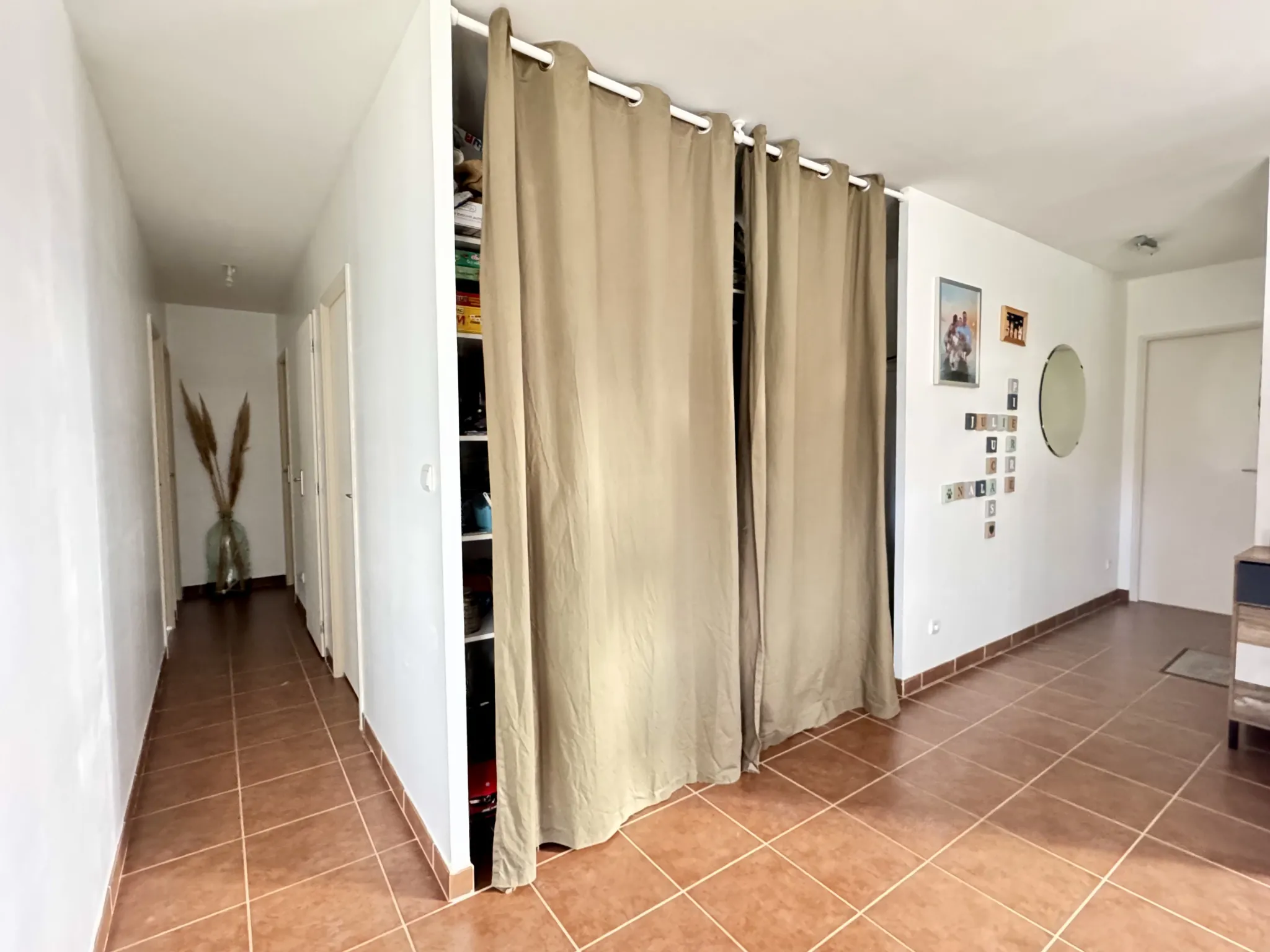 Maison de plain-pied en ossature bois à GUEUTTEVILLE LES GRES – Secteur recherché 