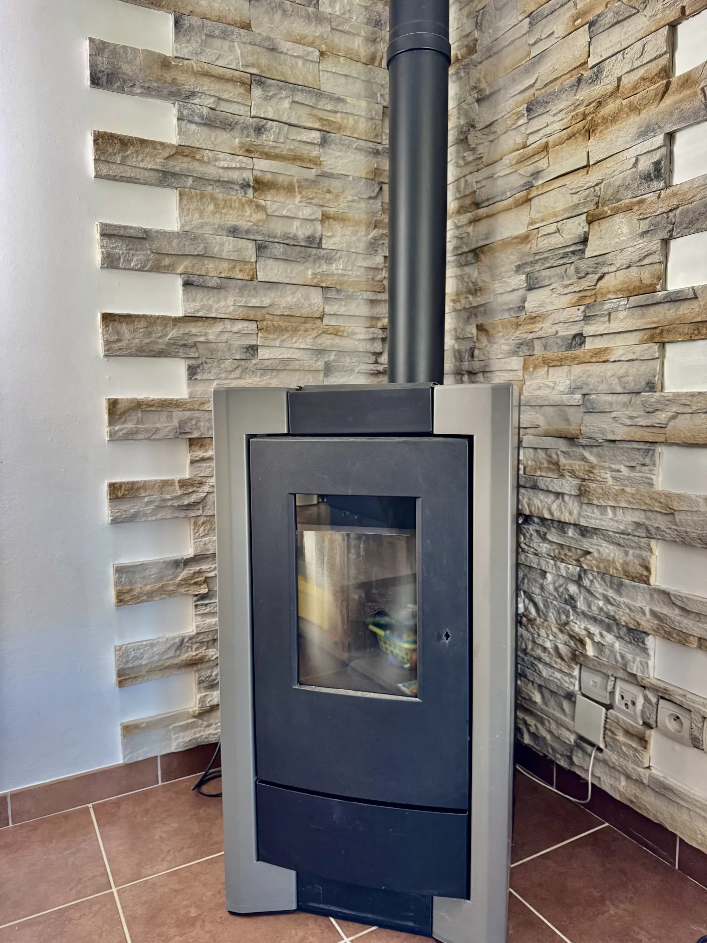 Maison de plain-pied en ossature bois à GUEUTTEVILLE LES GRES – Secteur recherché 