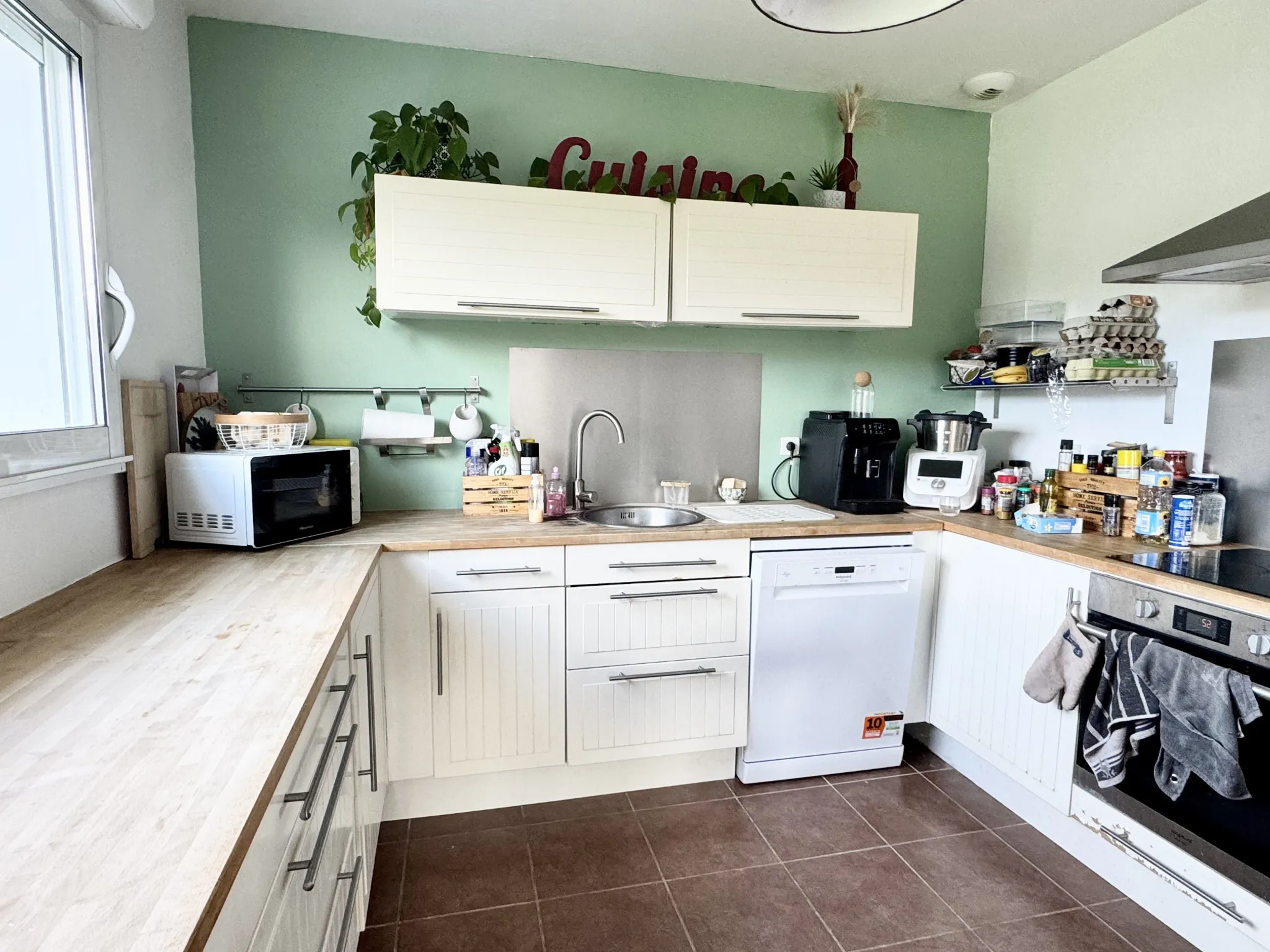 Maison de plain-pied en ossature bois à GUEUTTEVILLE LES GRES – Secteur recherché 