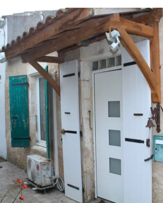 Maison 2 chambres, studio et garage à Dolus d'Oléron, proximité plage et nature