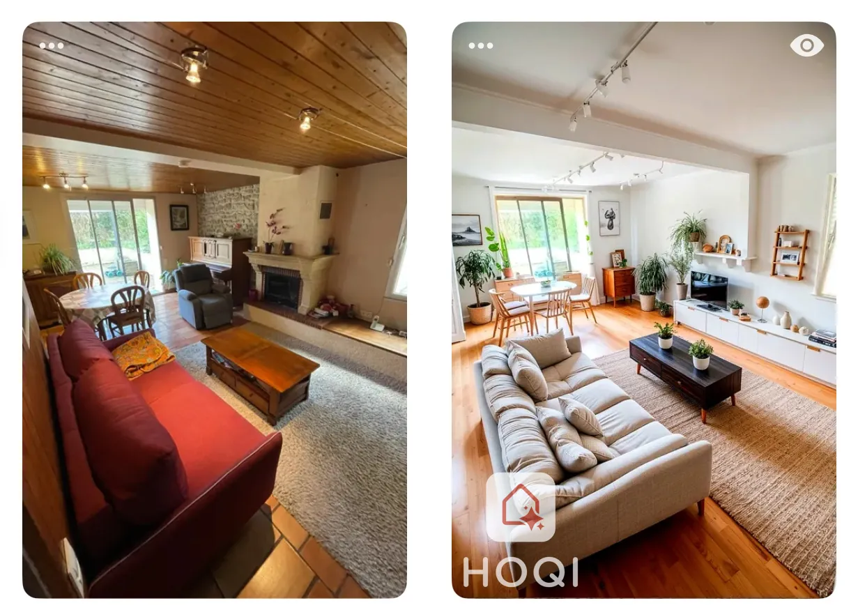 Maison de ville à Cahors avec jardin et garage – Quartier calme et proche du centre 