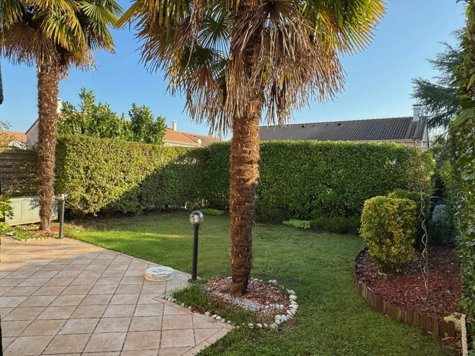 Pavillon de 89 m² à vendre à Villabé, calme et bien entretenu 