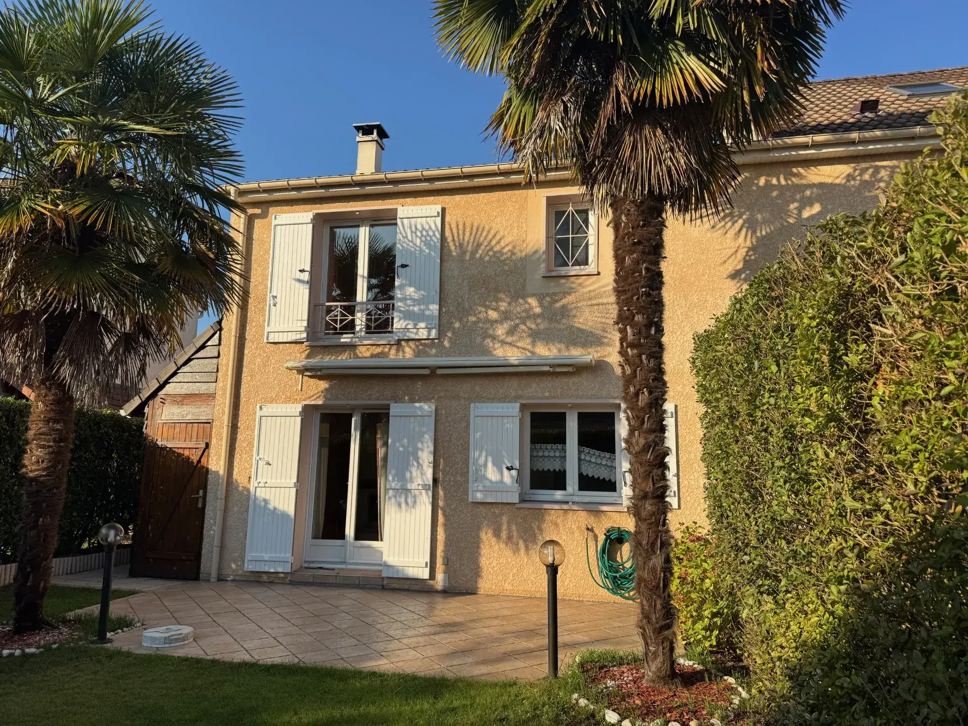 Pavillon de 89 m² à vendre à Villabé, calme et bien entretenu