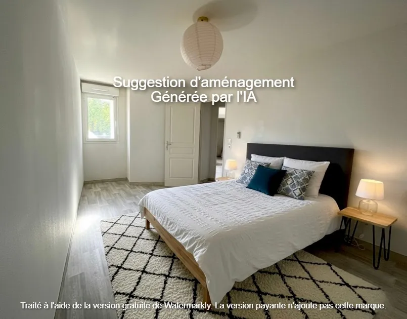 Appartement T3 avec balcon dans résidence sécurisée à Marseille 13004 