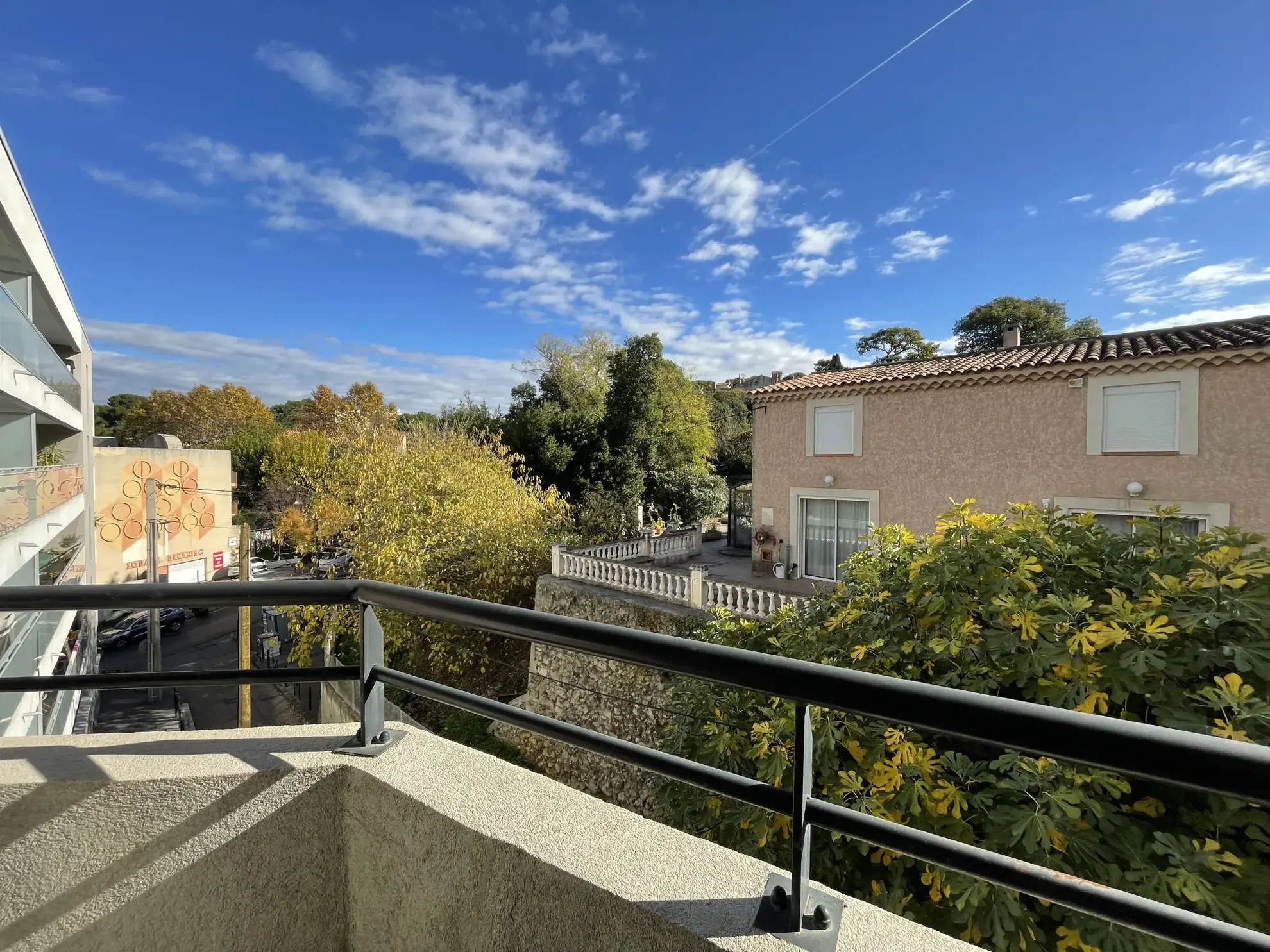 Appartement T3 avec balcon dans résidence sécurisée à Marseille 13004 