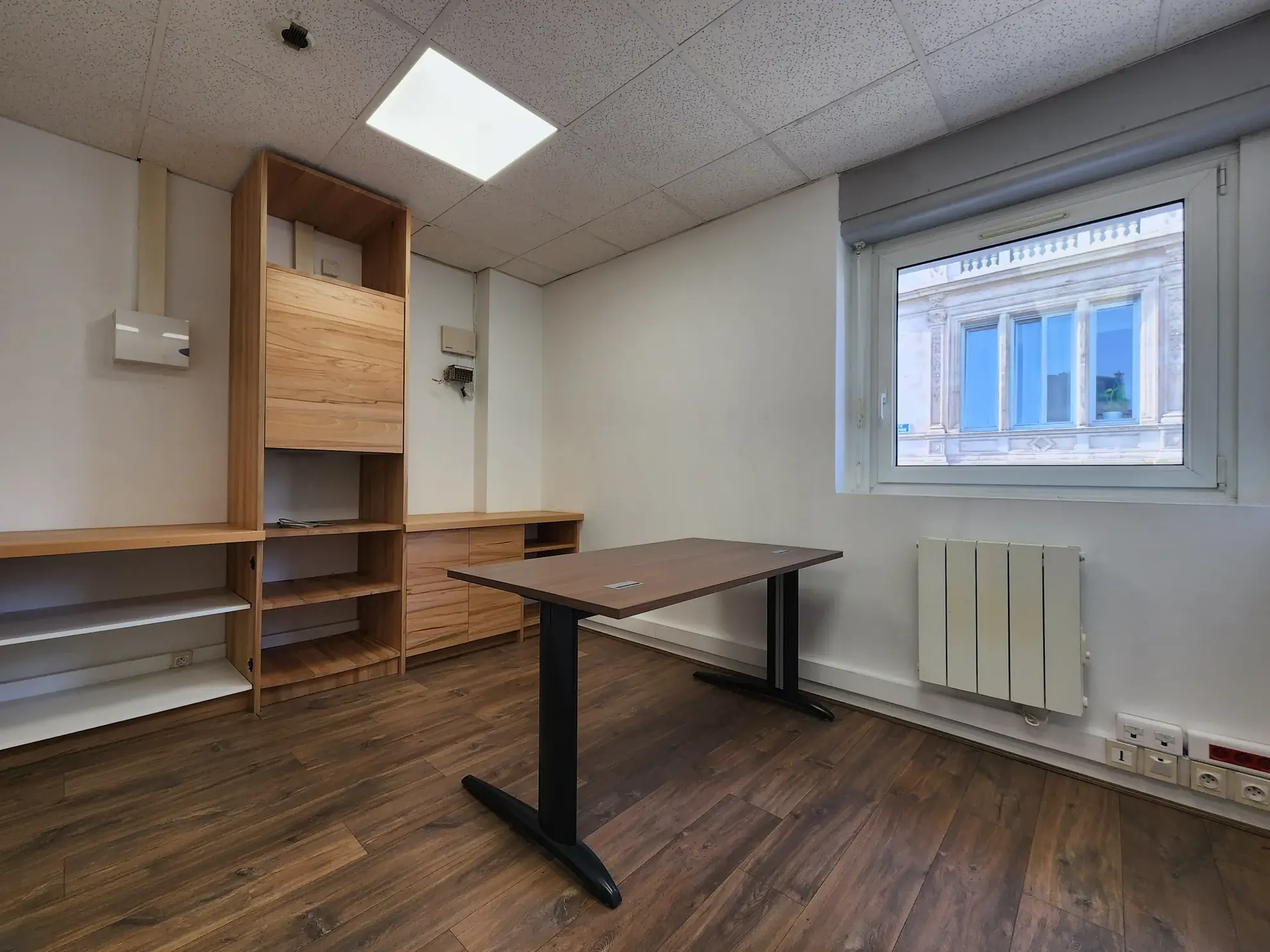 Ensemble de bureaux partagés à Épinal proche gare - 206 m² à vendre 