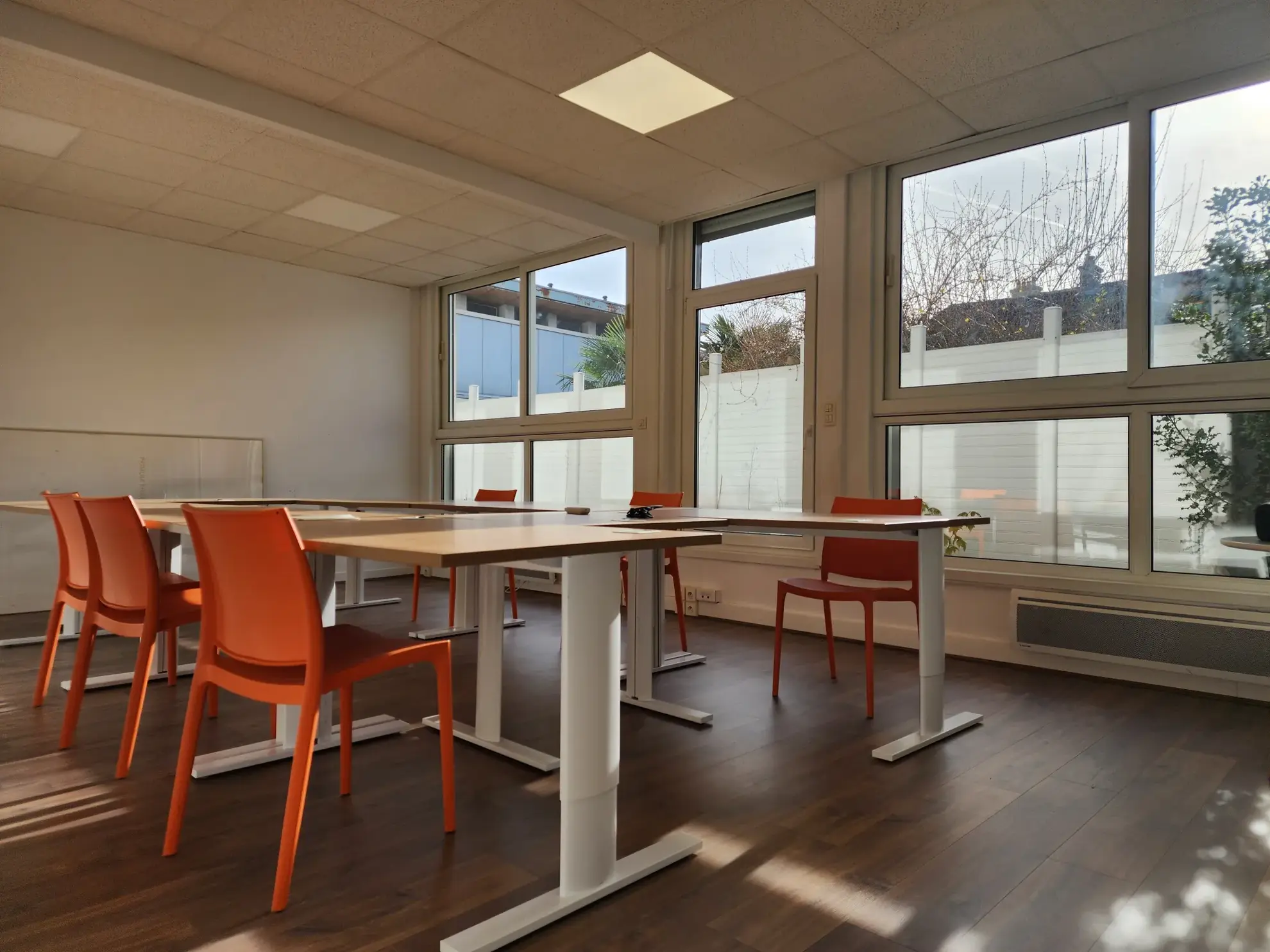 Ensemble de bureaux partagés à Épinal proche gare - 206 m² à vendre 