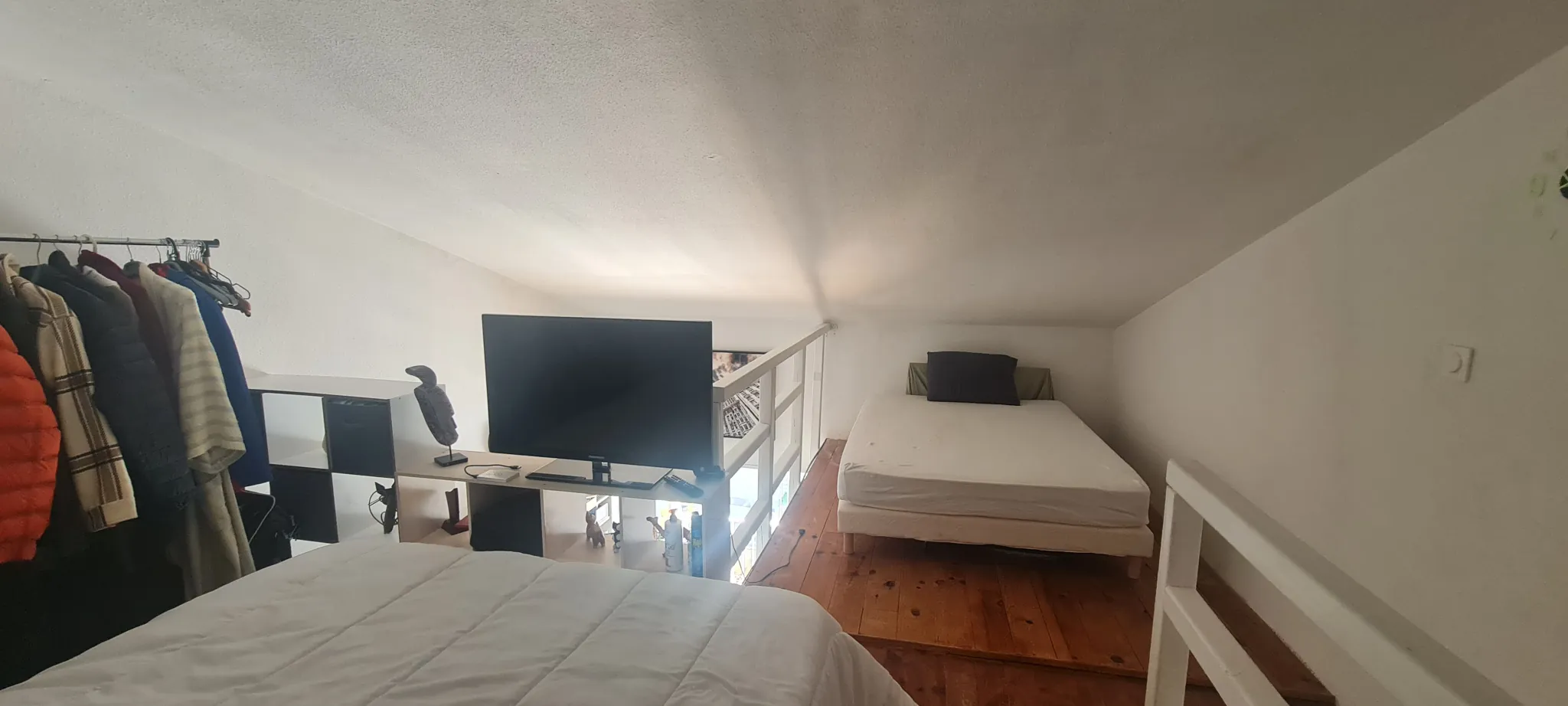 Charmant appartement T2 à Narbonne-Plage à 150 mètres de la mer 