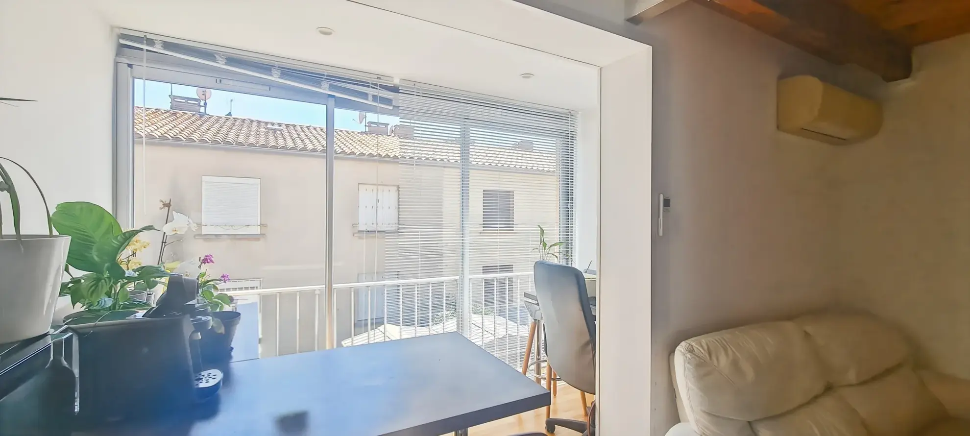 Charmant appartement T2 à Narbonne-Plage à 150 mètres de la mer 