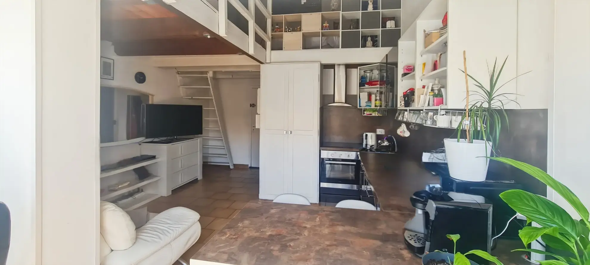 Charmant appartement T2 à Narbonne-Plage à 150 mètres de la mer 