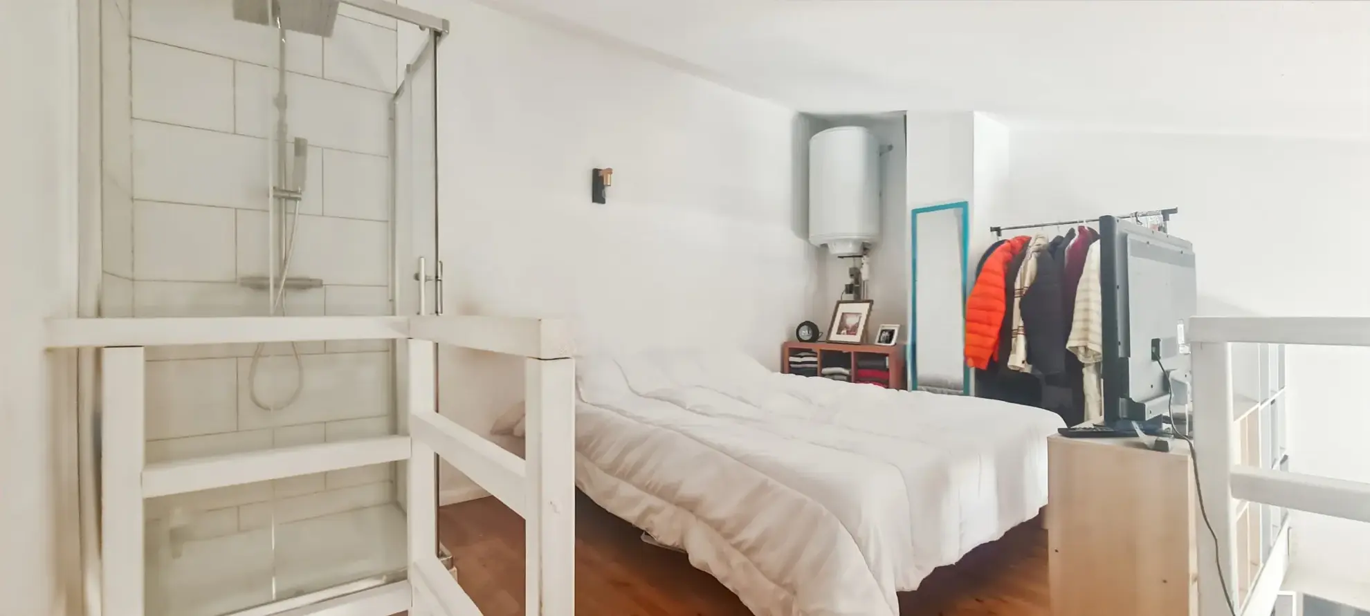 Charmant appartement T2 à Narbonne-Plage à 150 mètres de la mer 