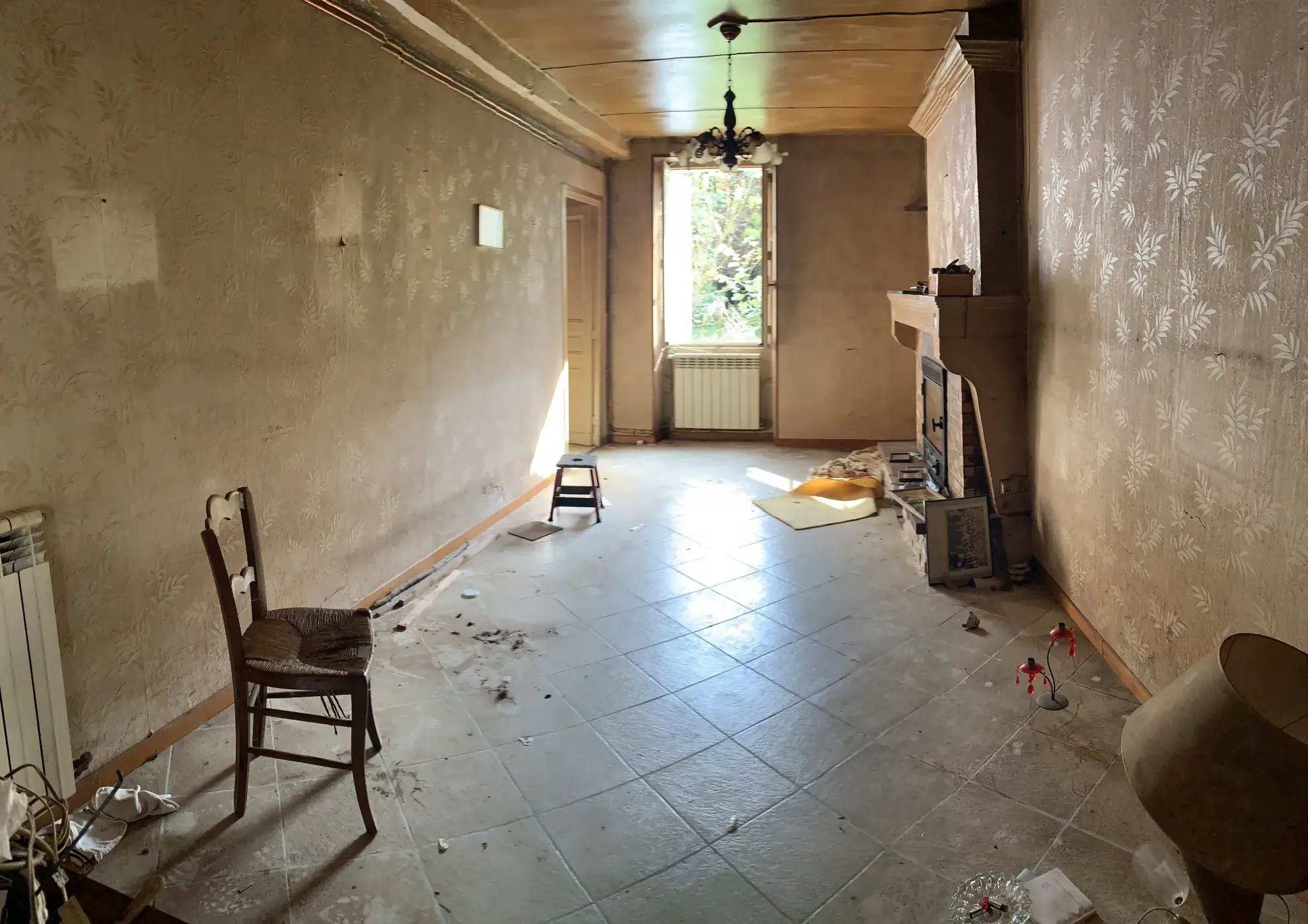 Achat maison 2 pièces de 50 m² avec jardin à Matha 17160