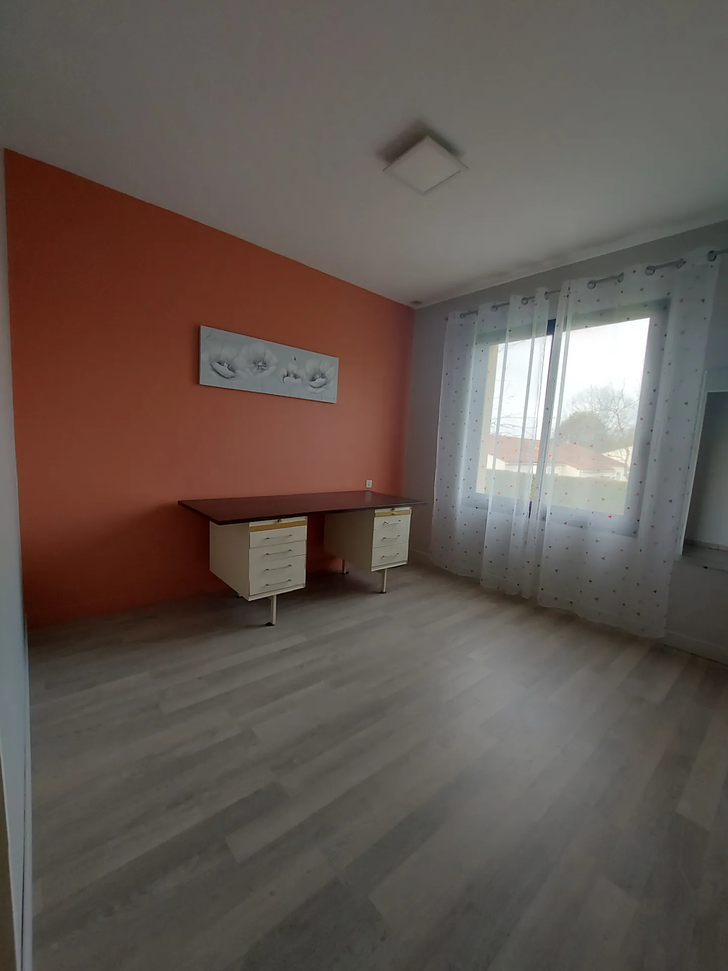 Maison de plain-pied 129 m² avec terrain à Mouchamps - 4 chambres et garage 