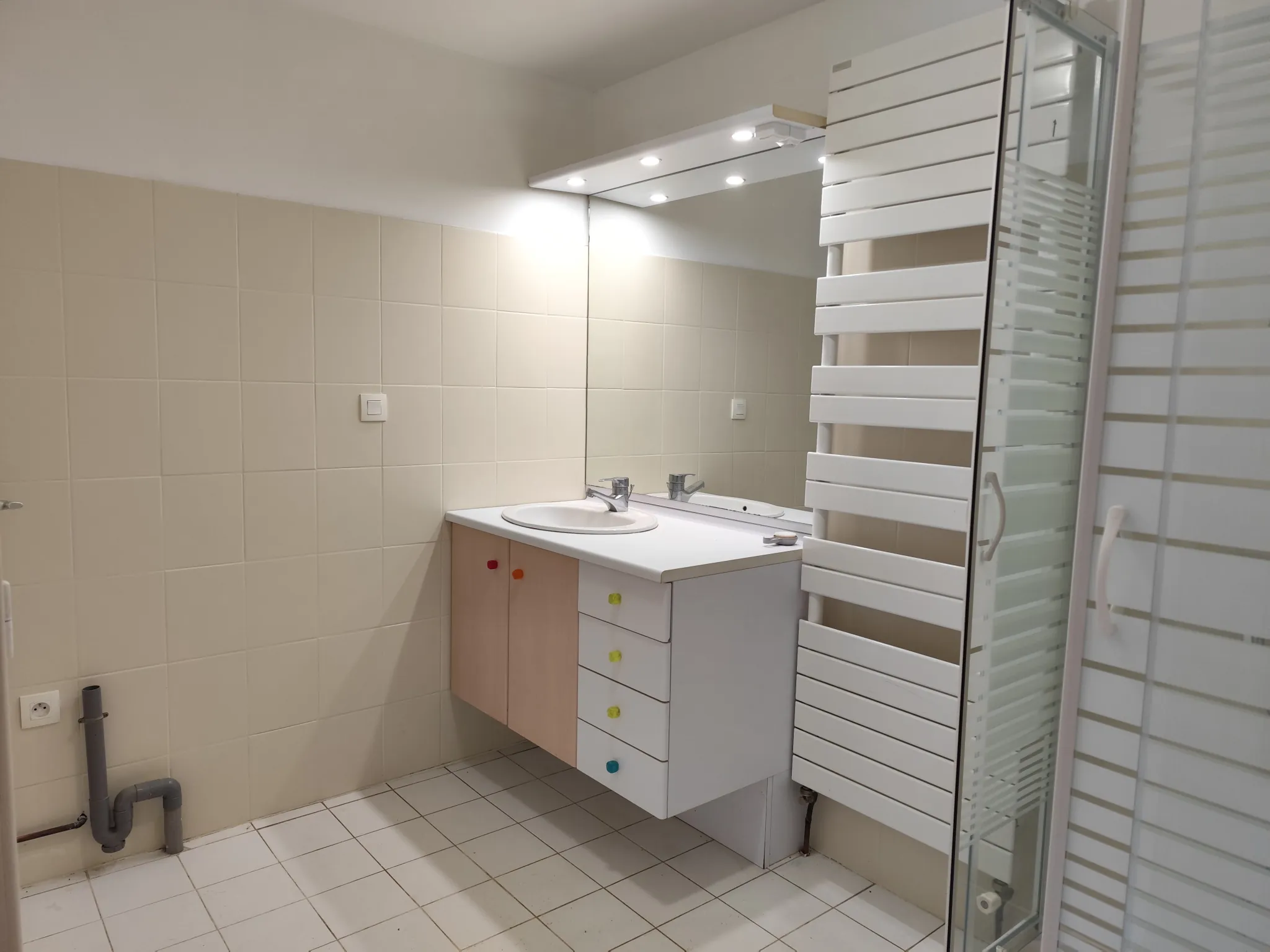 Appartement duplex lumineux 75 m² avec terrasses dans le centre de Bagnères-de-Luchon 