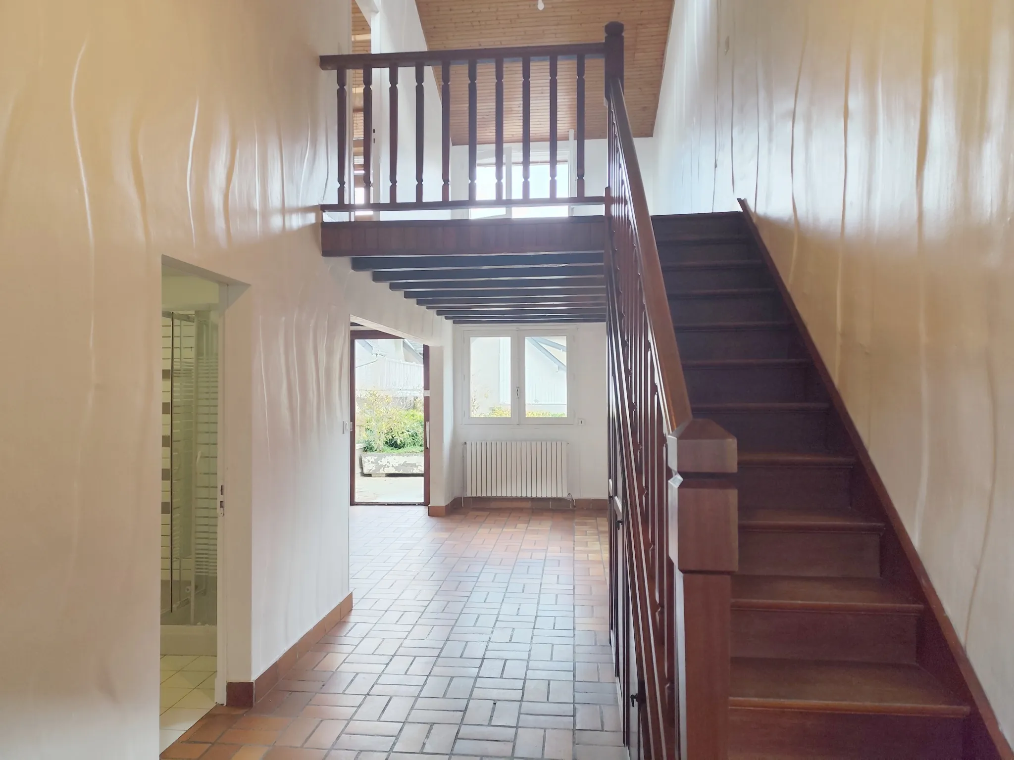 Appartement duplex lumineux 75 m² avec terrasses dans le centre de Bagnères-de-Luchon 