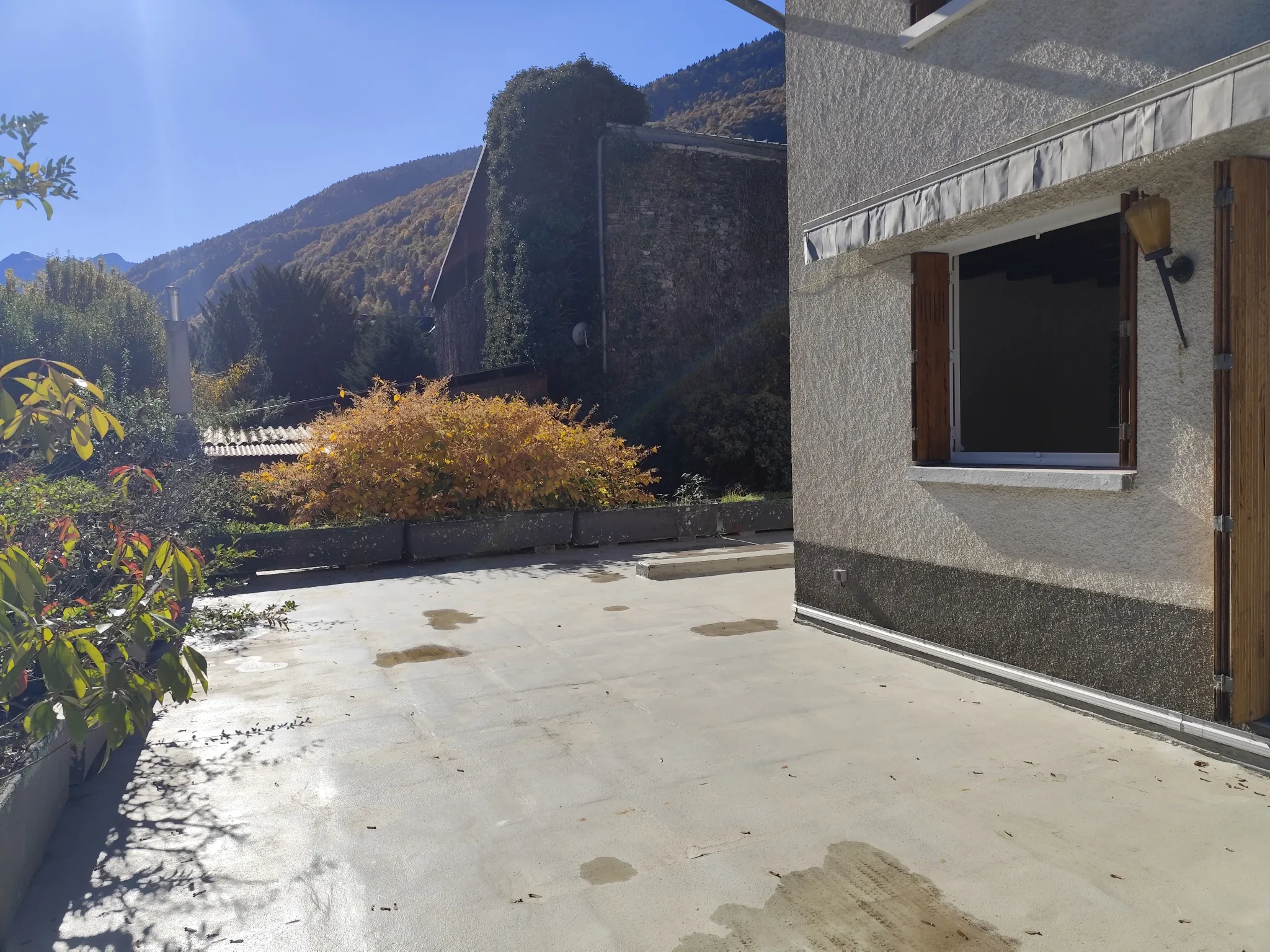 Appartement duplex lumineux 75 m² avec terrasses dans le centre de Bagnères-de-Luchon 