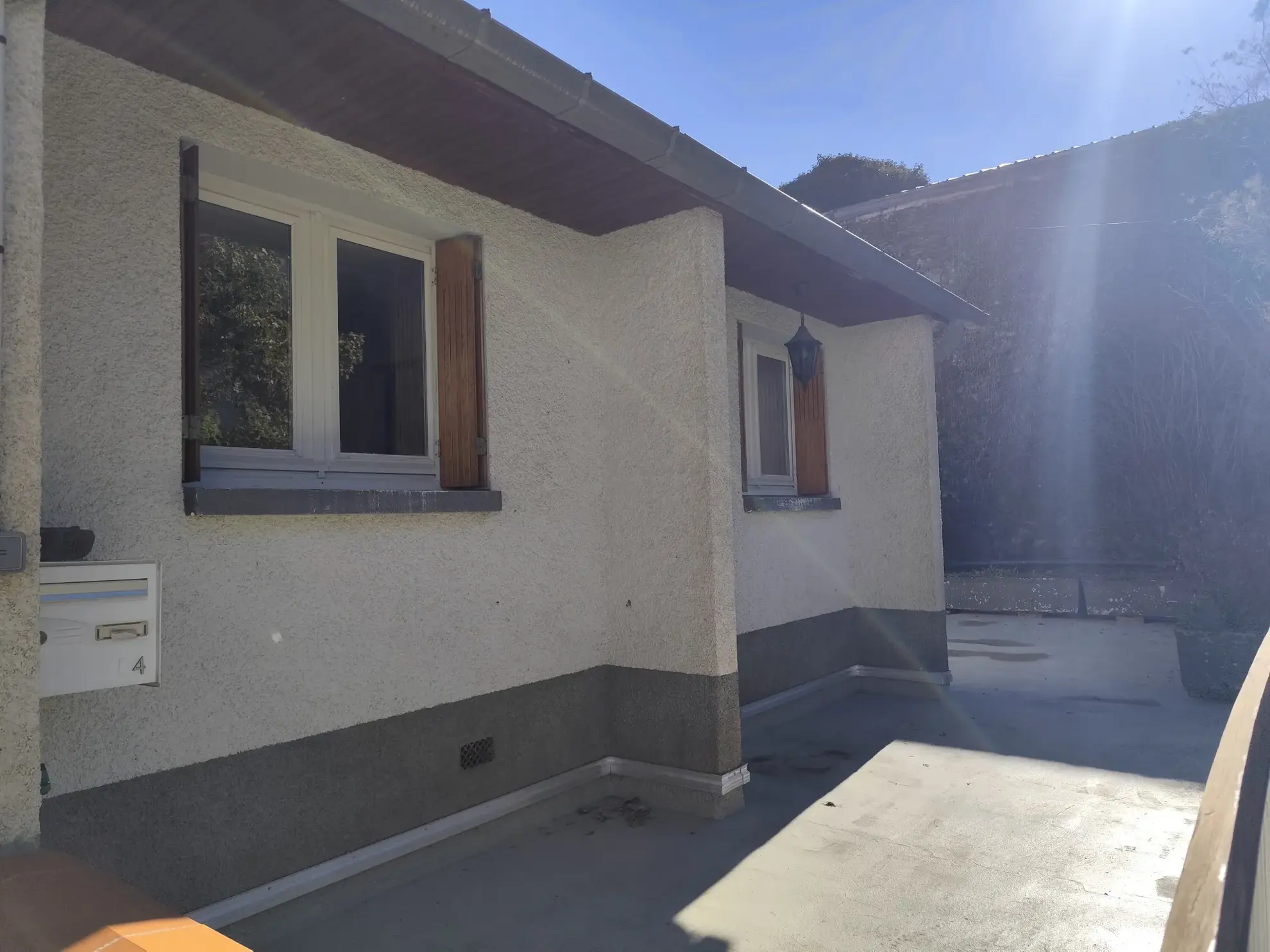 Appartement duplex lumineux 75 m² avec terrasses dans le centre de Bagnères-de-Luchon 