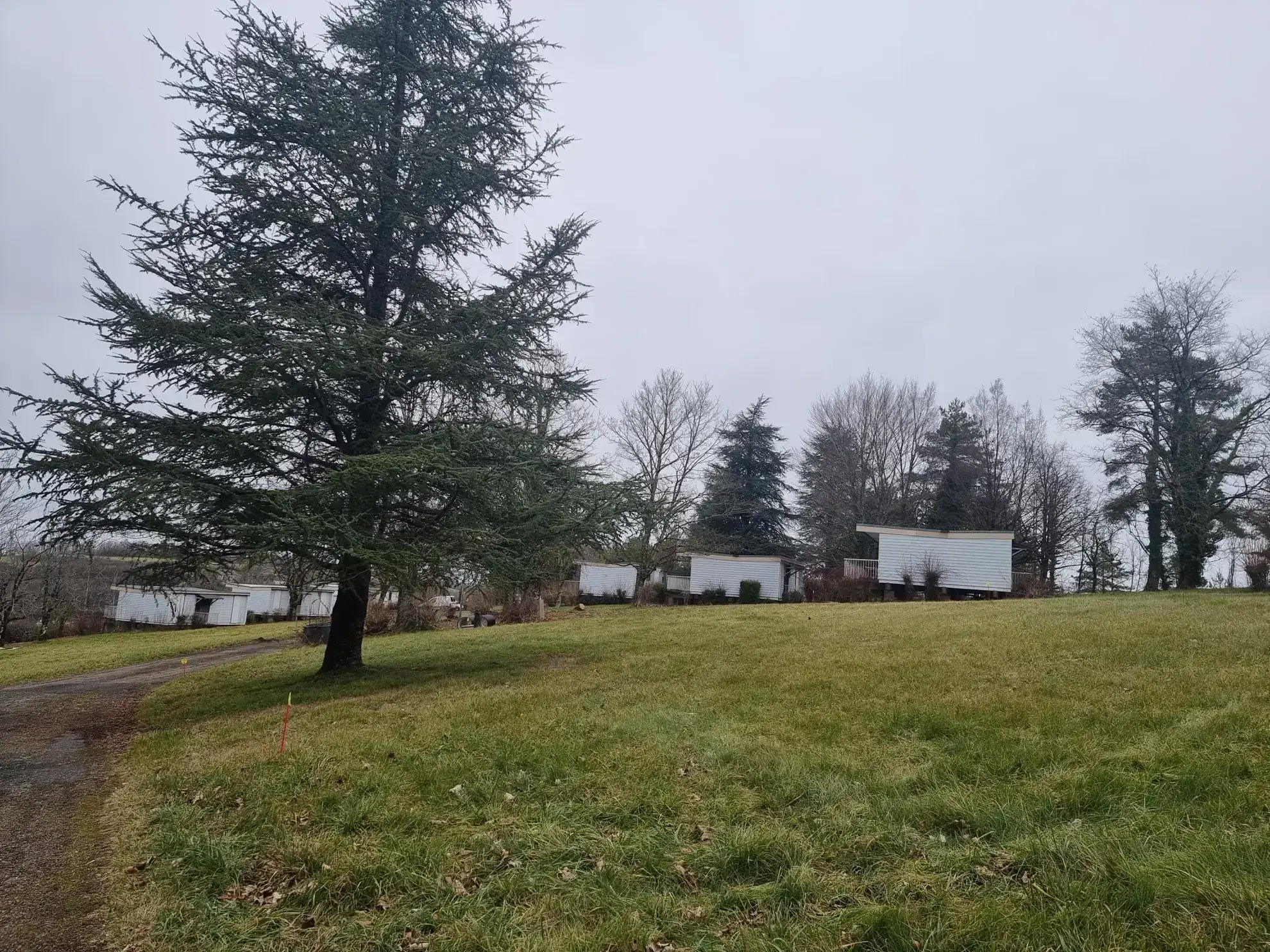 Terrain de loisir avec chalet de 603 m² en Corrèze, vue exceptionnelle