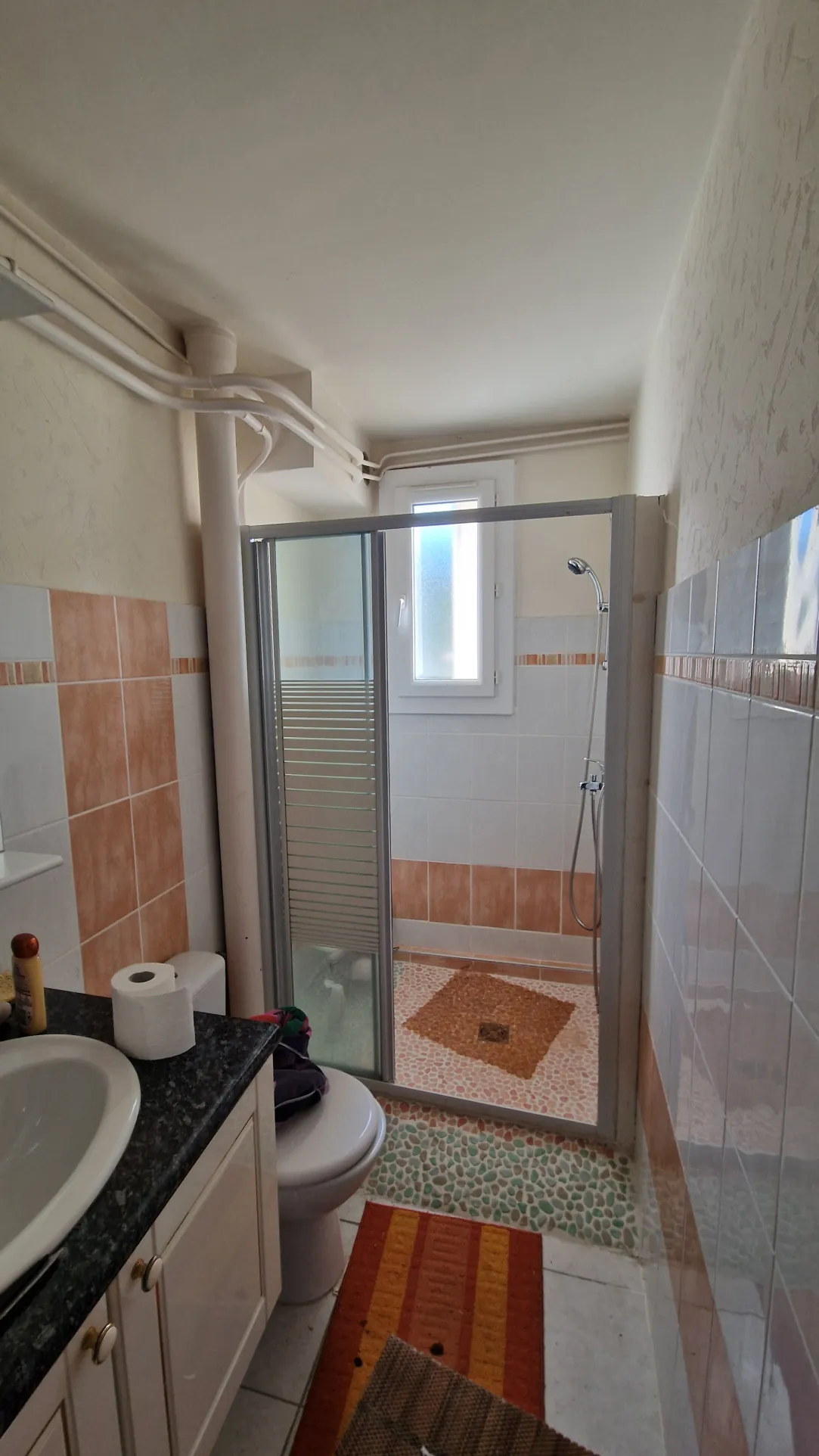 Villa indépendante à Millau de 119 m² avec terrain clos et travaux à prévoir 