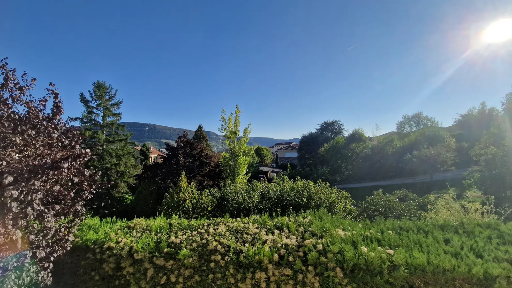 Villa indépendante à Millau de 119 m² avec terrain clos et travaux à prévoir 