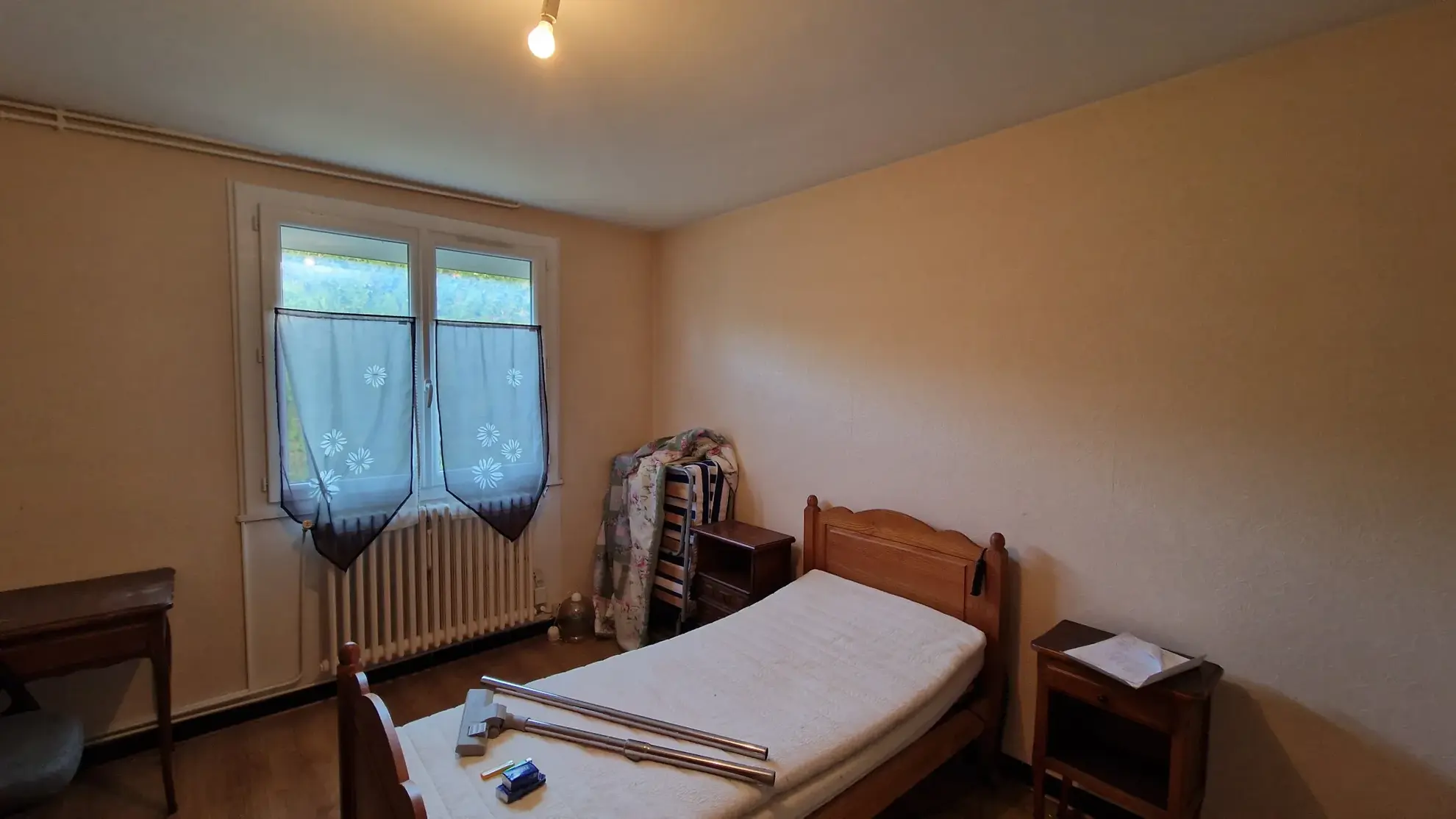 Villa indépendante à Millau de 119 m² avec terrain clos et travaux à prévoir 