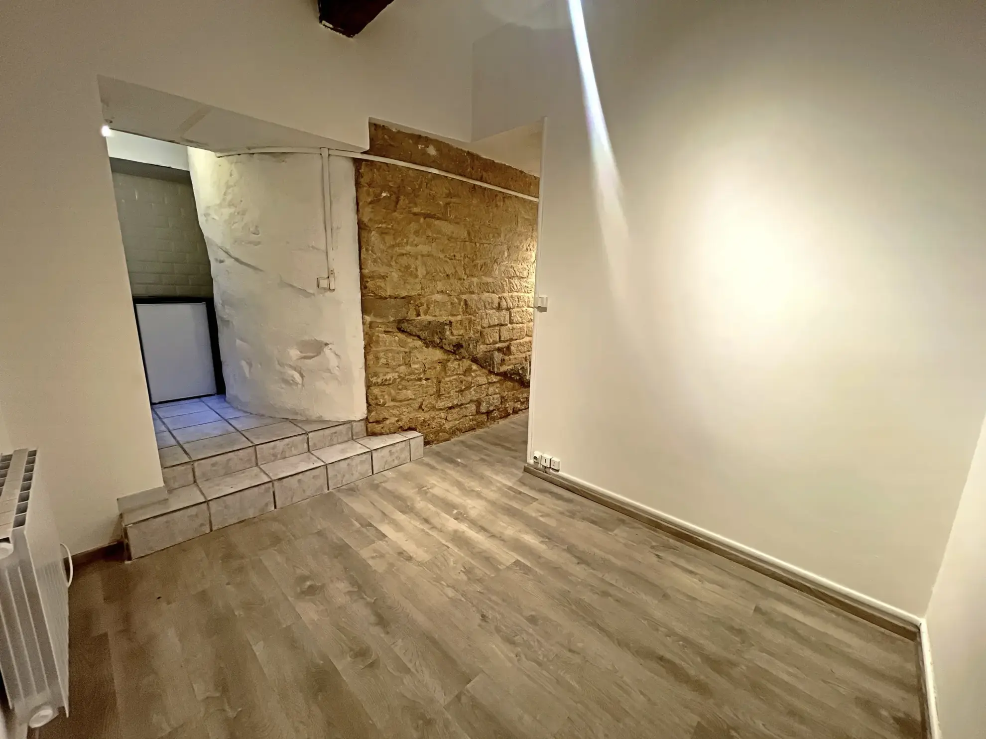 Local de 16,8 m² au cœur du centre historique de Montpellier