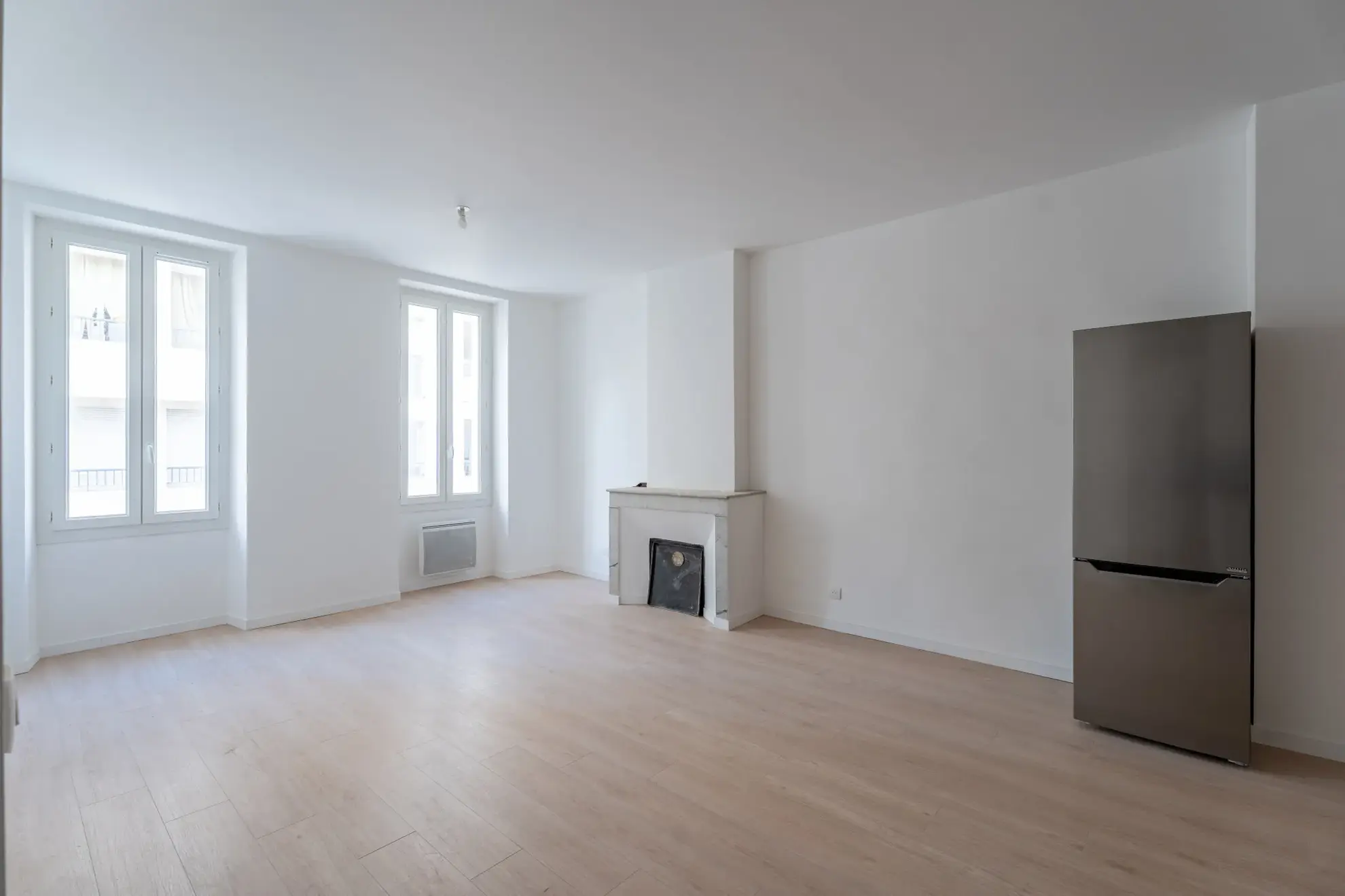 Appartement Type 3 rénové de 50 m² à Marseille Baille - Idéal Investissement et Étudiants