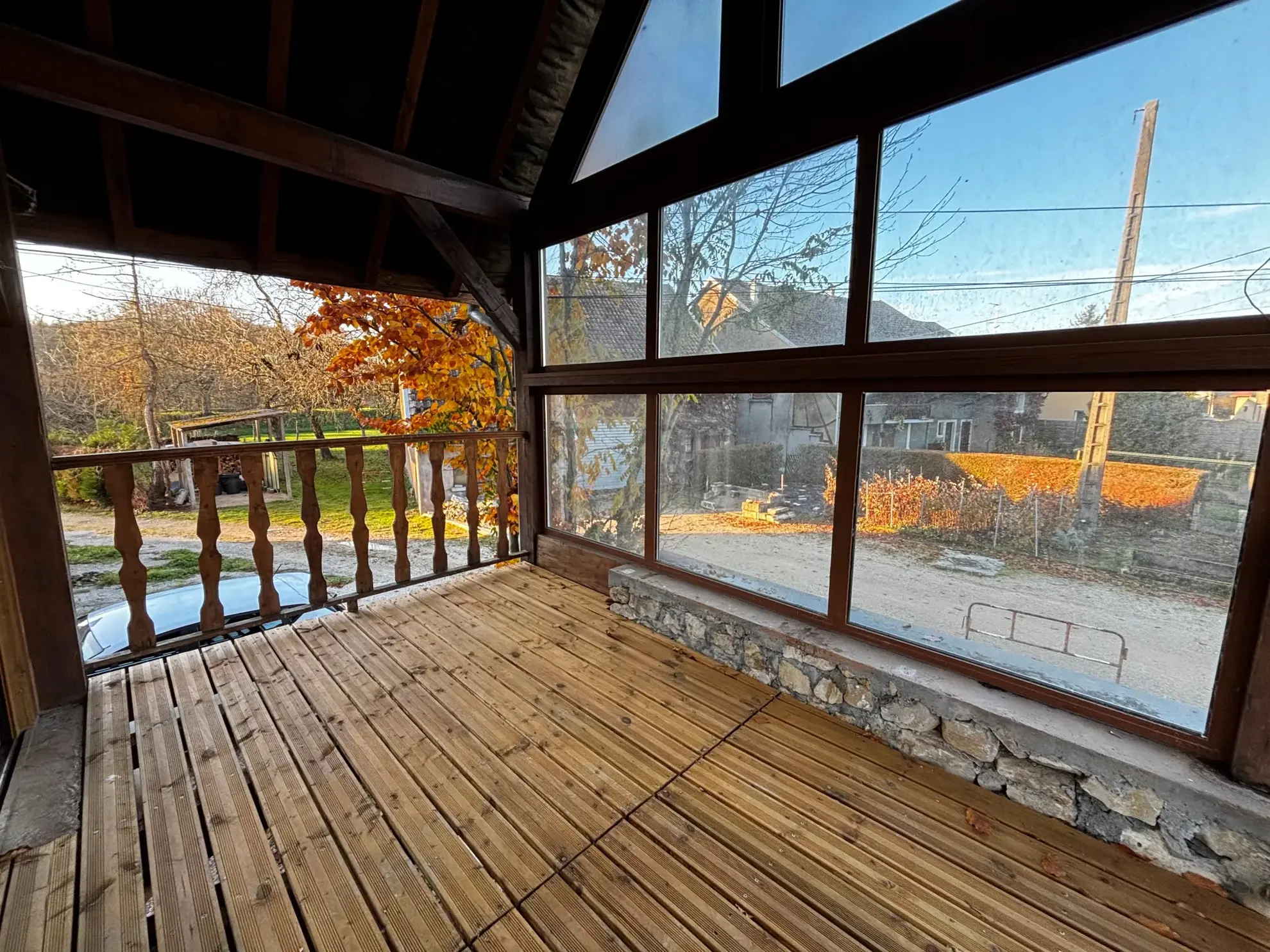 Vente appartement T4 de 103 m² avec terrasse et garage à Trevenans proche Jonxion 