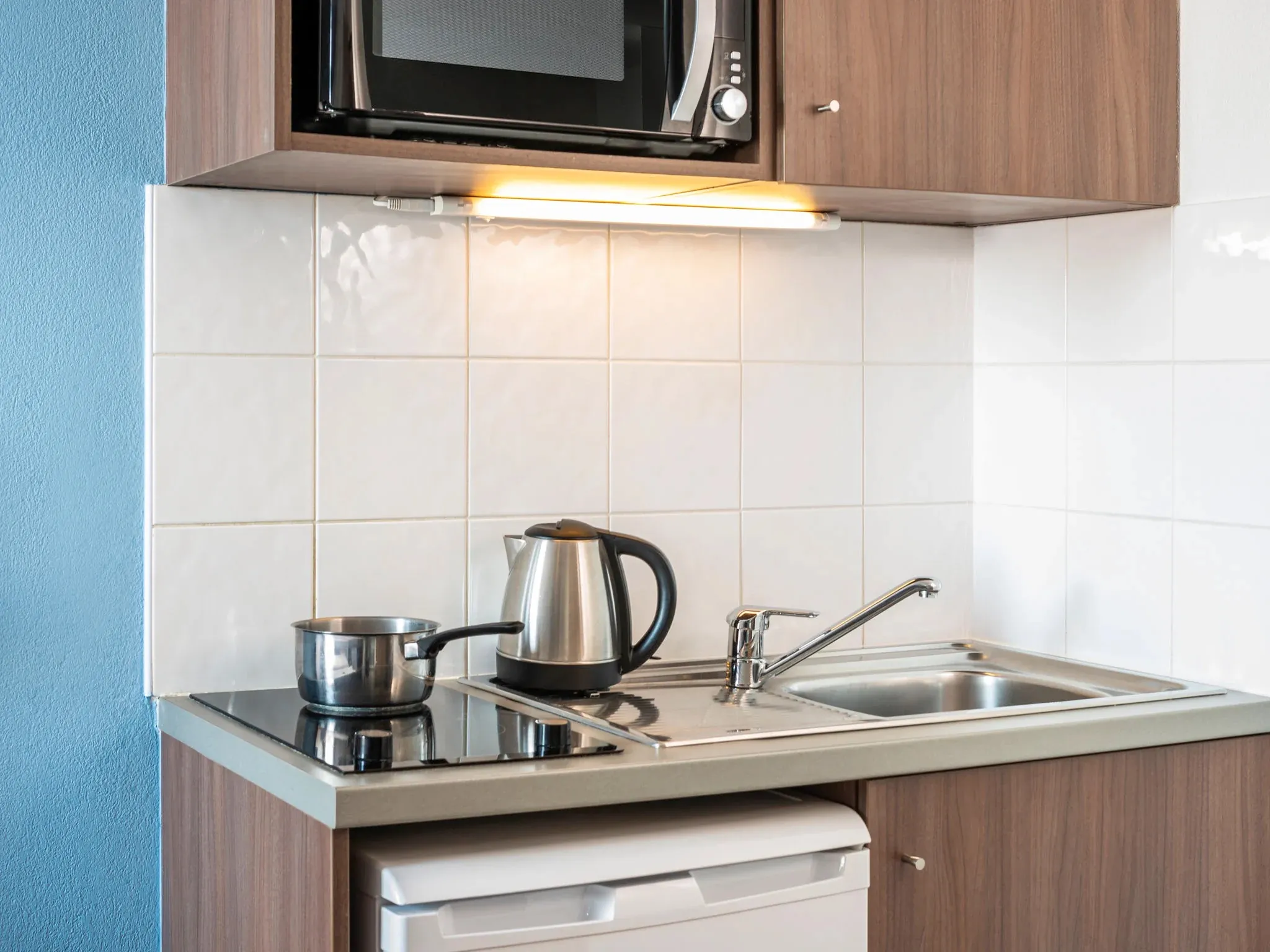 Investissement locatif en studio meublé à Ivry-sur-Seine - Bail commercial jusqu'en 2027 