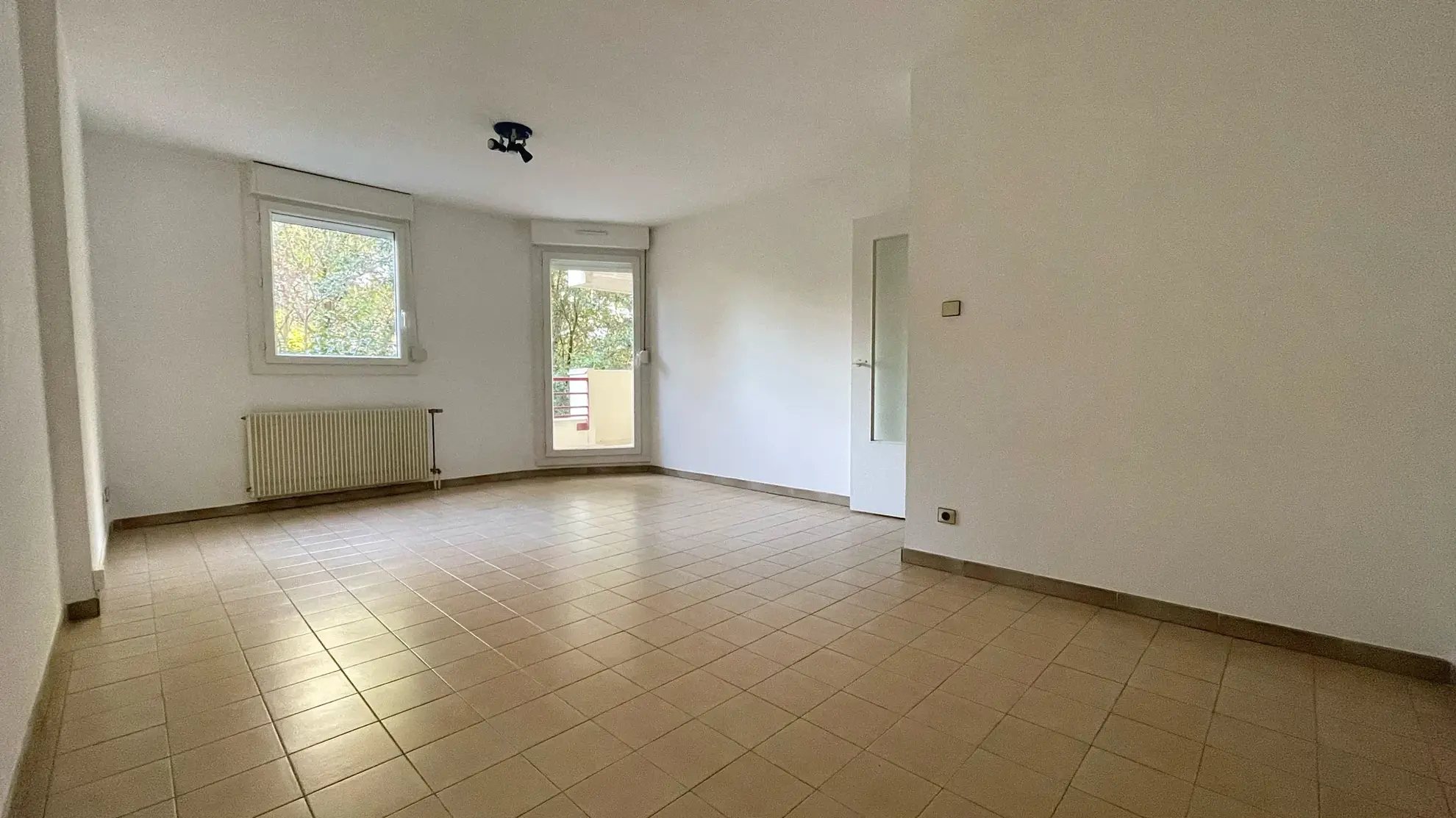 Appartement T2 lumineux avec terrasse à vendre à Montpellier 