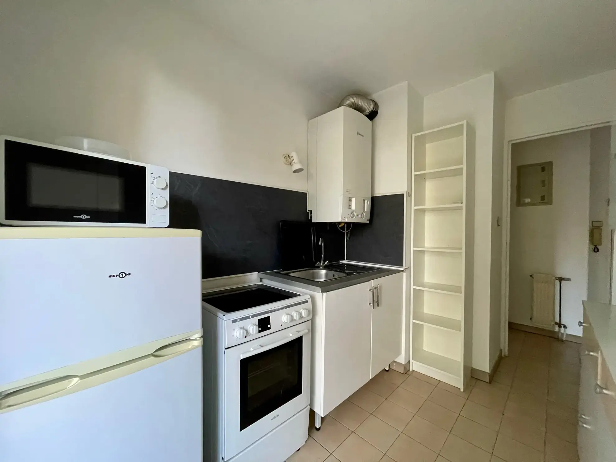 Appartement T2 lumineux avec terrasse à vendre à Montpellier 