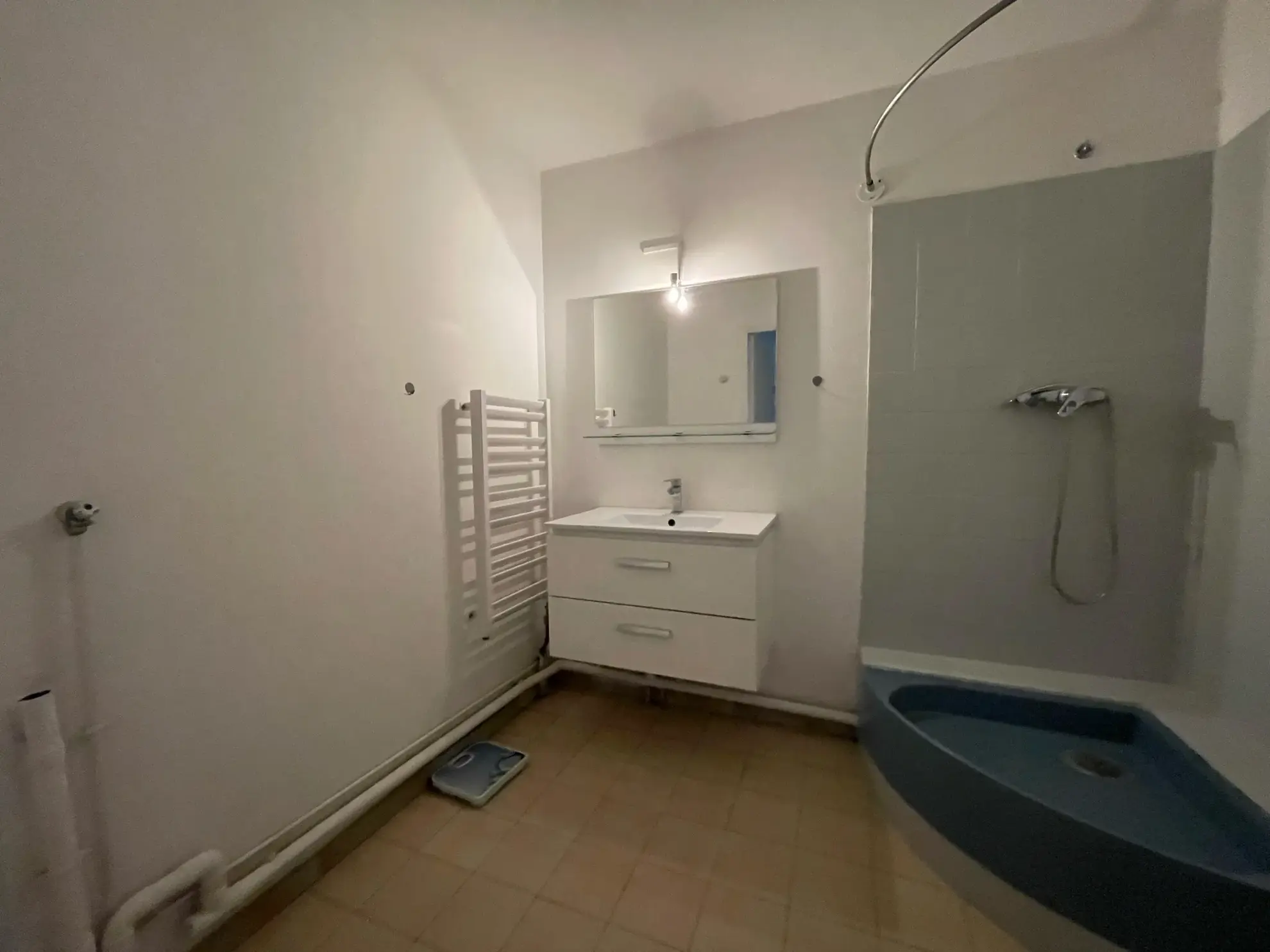 Appartement T2 lumineux avec terrasse à vendre à Montpellier 