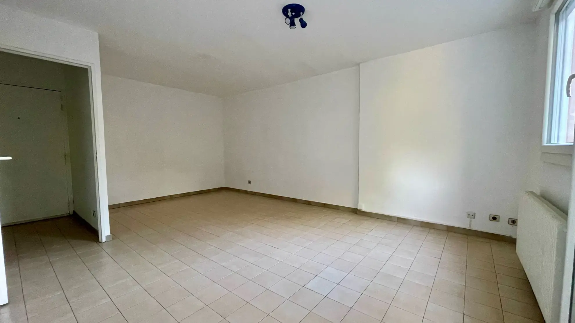 Appartement T2 lumineux avec terrasse à vendre à Montpellier 