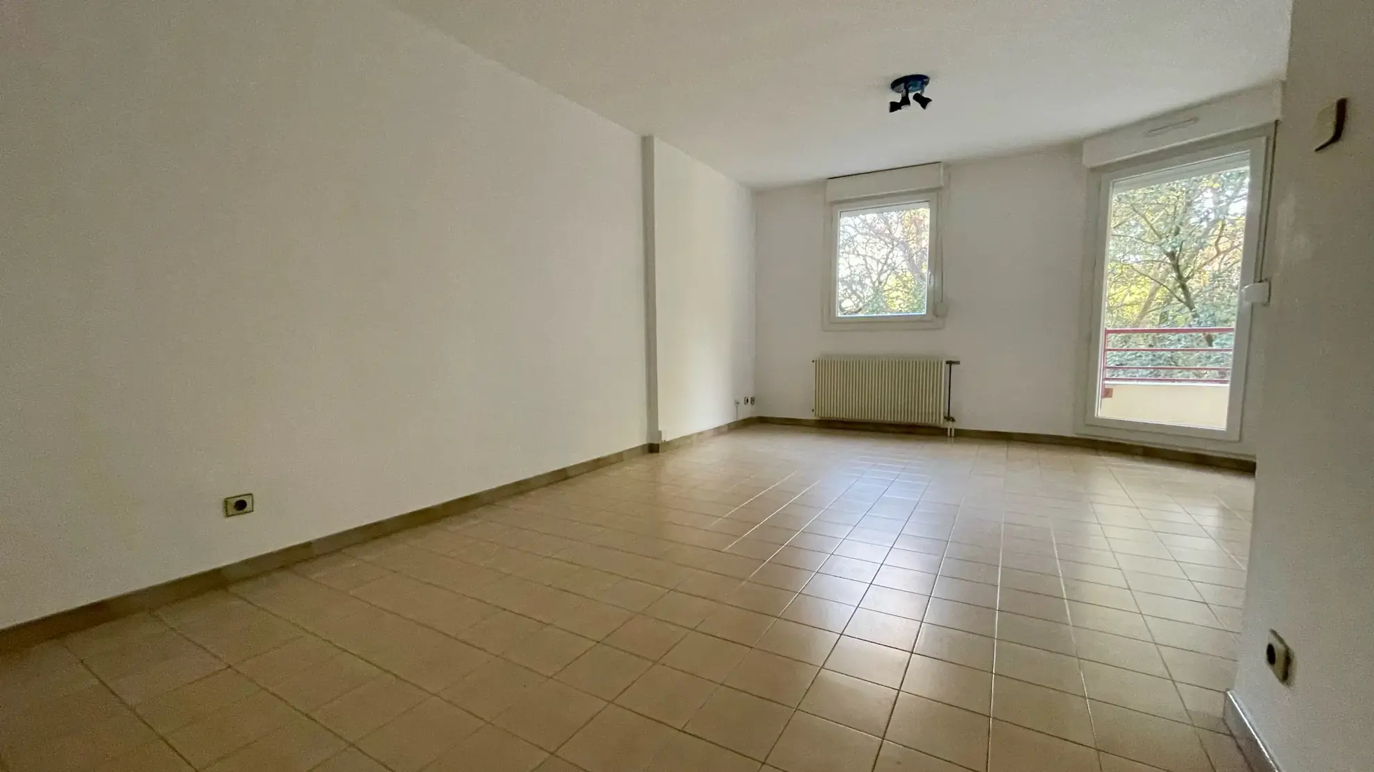 Appartement T2 lumineux avec terrasse à vendre à Montpellier 
