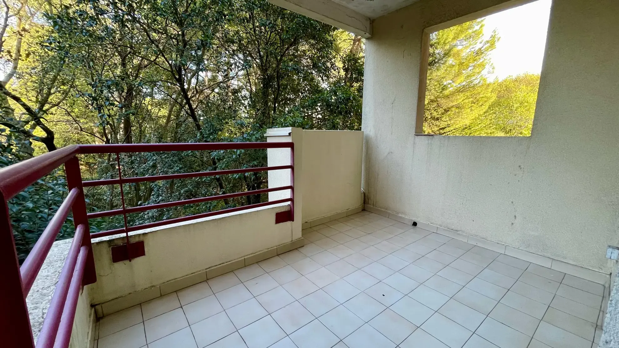 Appartement T2 lumineux avec terrasse à vendre à Montpellier 