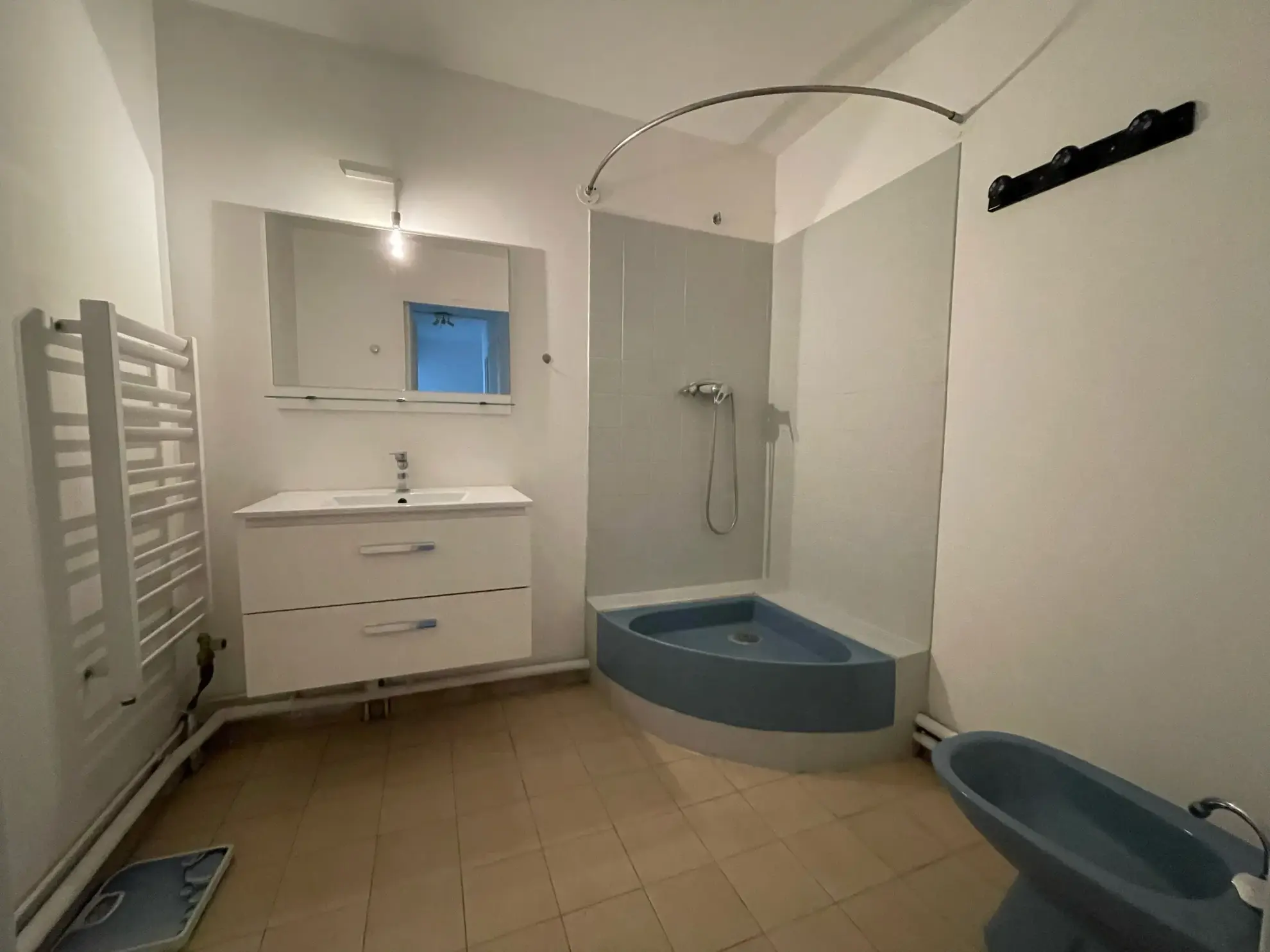 Appartement T2 lumineux avec terrasse à vendre à Montpellier 