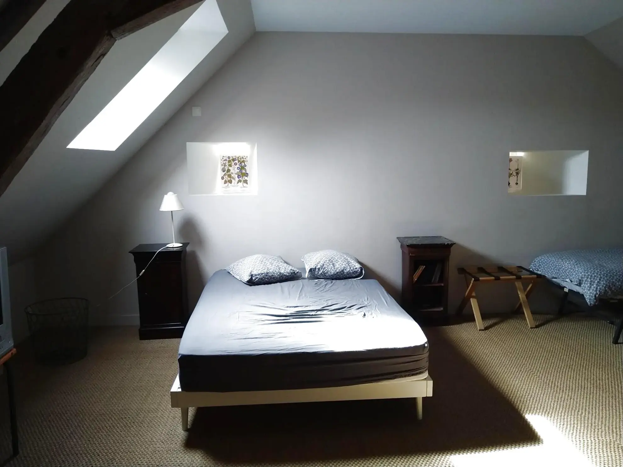 Maison de campagne à Gesvres de 147,63 m² avec dépendances et terrain de 3 318 m² 