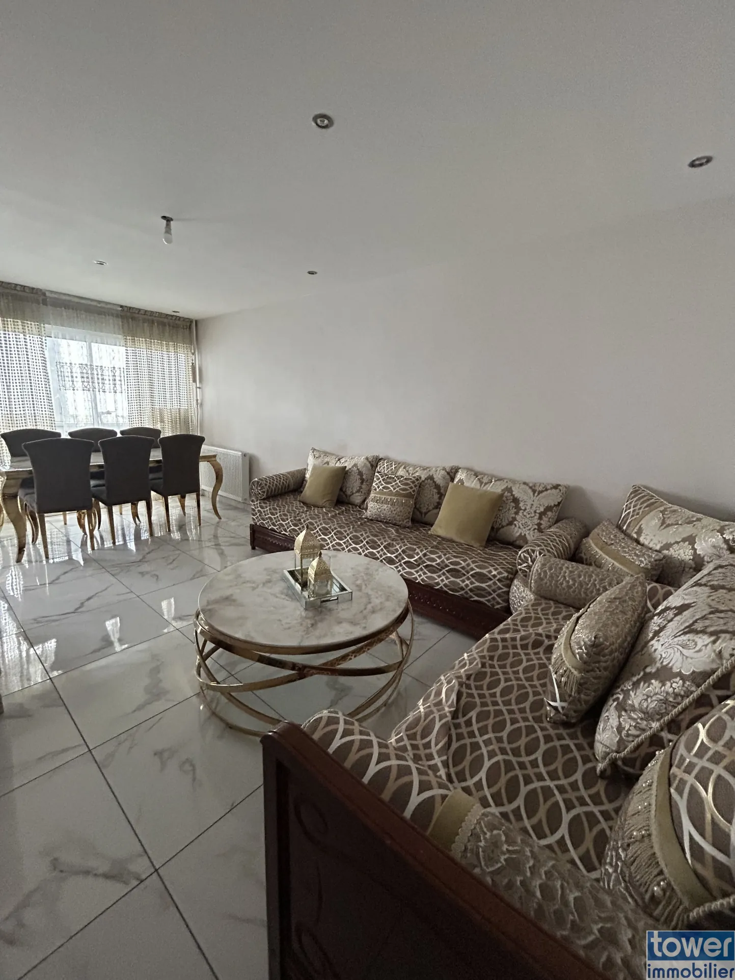 Bel appartement 4 pièces avec loggia à Cenon, parfait pour famille ou investissement 