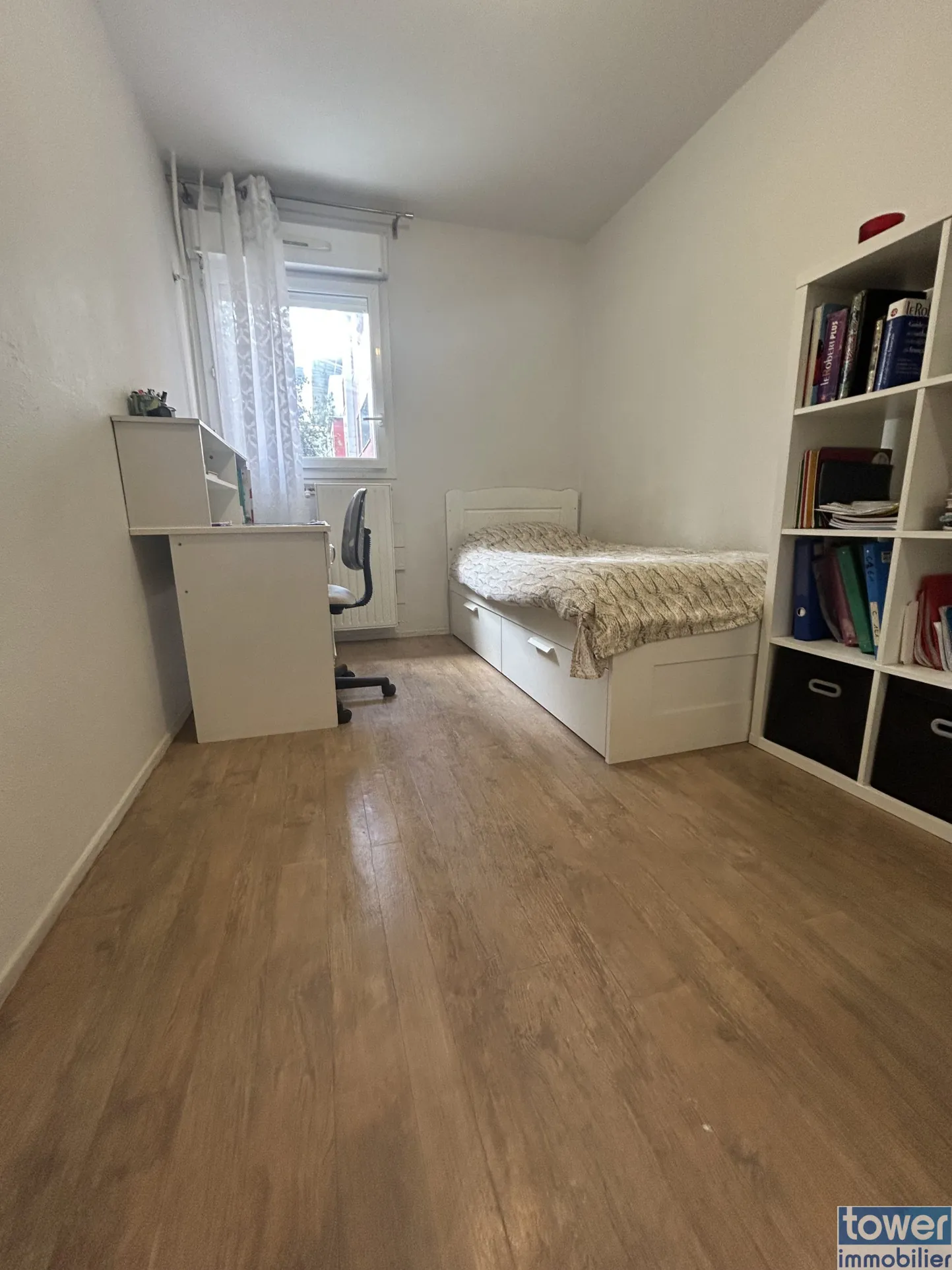 Bel appartement 4 pièces avec loggia à Cenon, parfait pour famille ou investissement 
