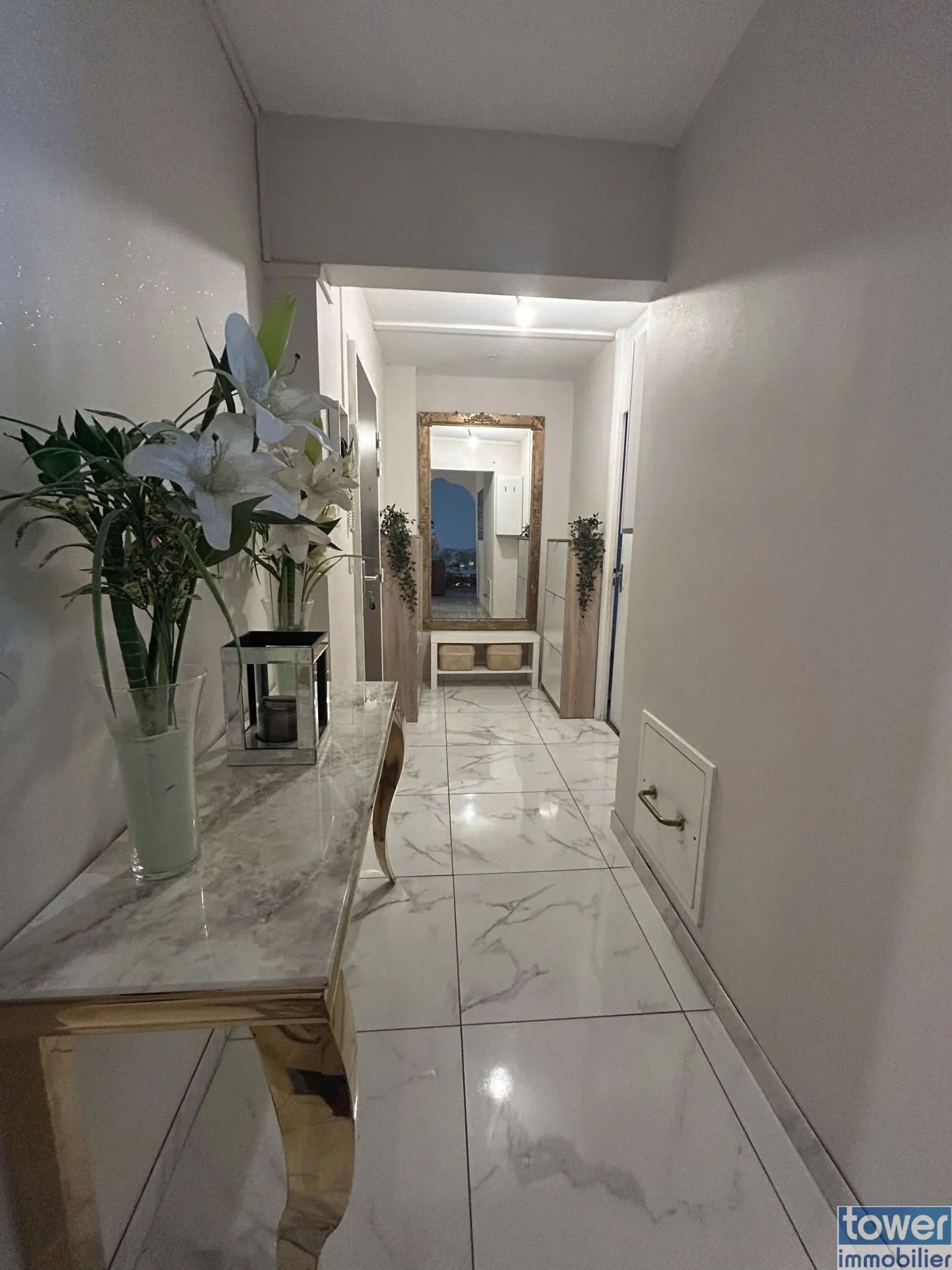 Bel appartement 4 pièces avec loggia à Cenon, parfait pour famille ou investissement