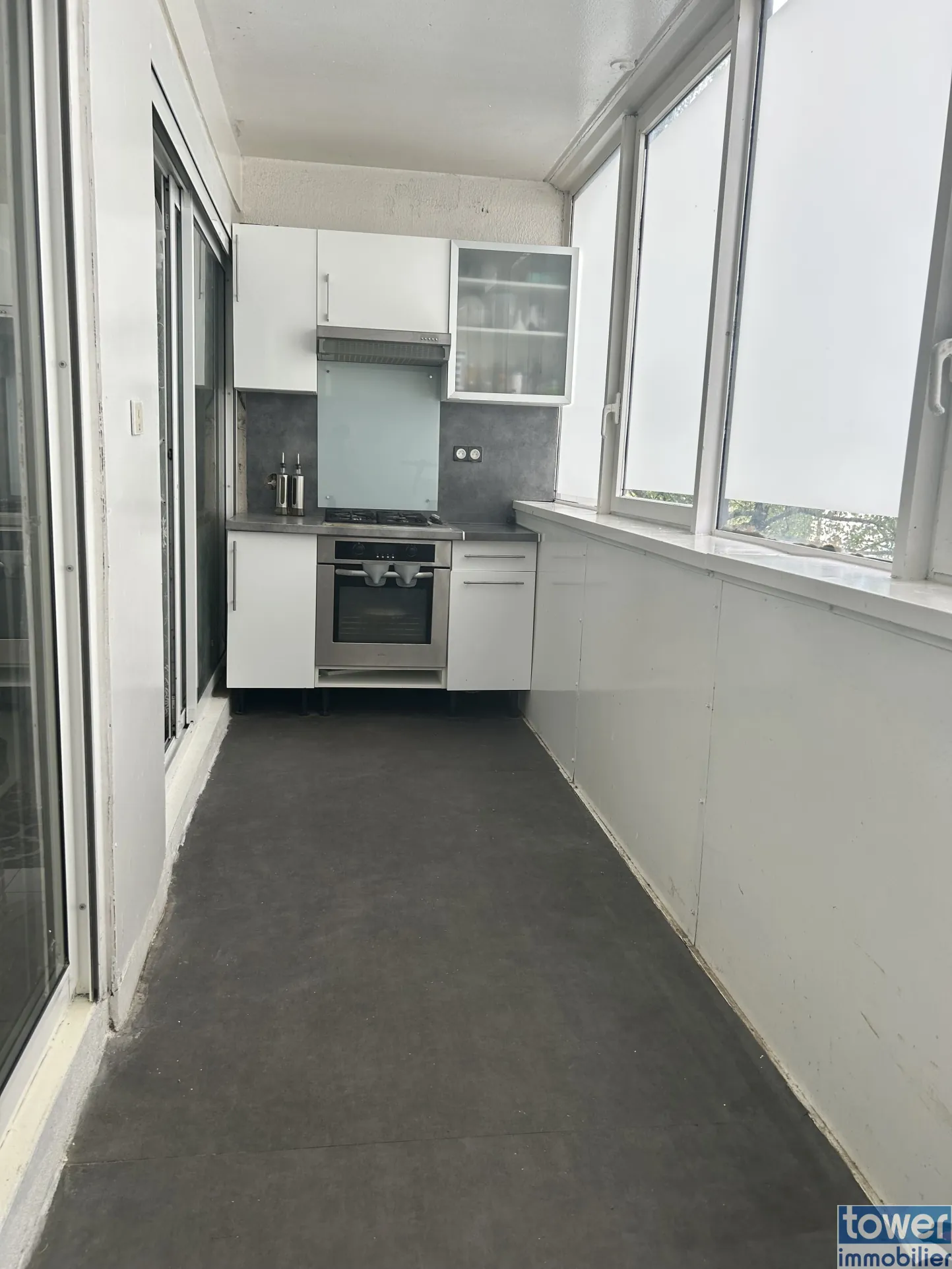 Bel appartement 4 pièces avec loggia à Cenon, parfait pour famille ou investissement 