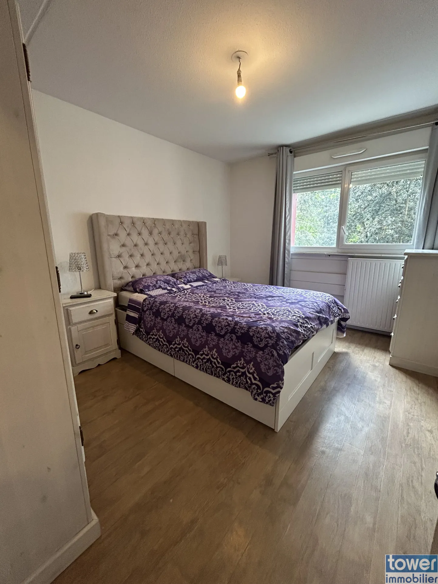 Bel appartement 4 pièces avec loggia à Cenon, parfait pour famille ou investissement 