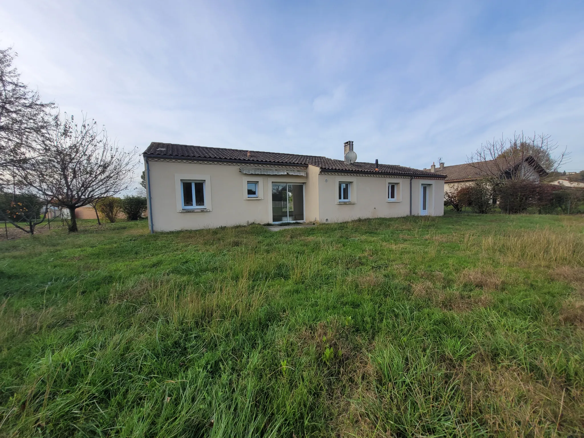 Maison 4 chambres à vendre à Marmande proche du centre-ville 