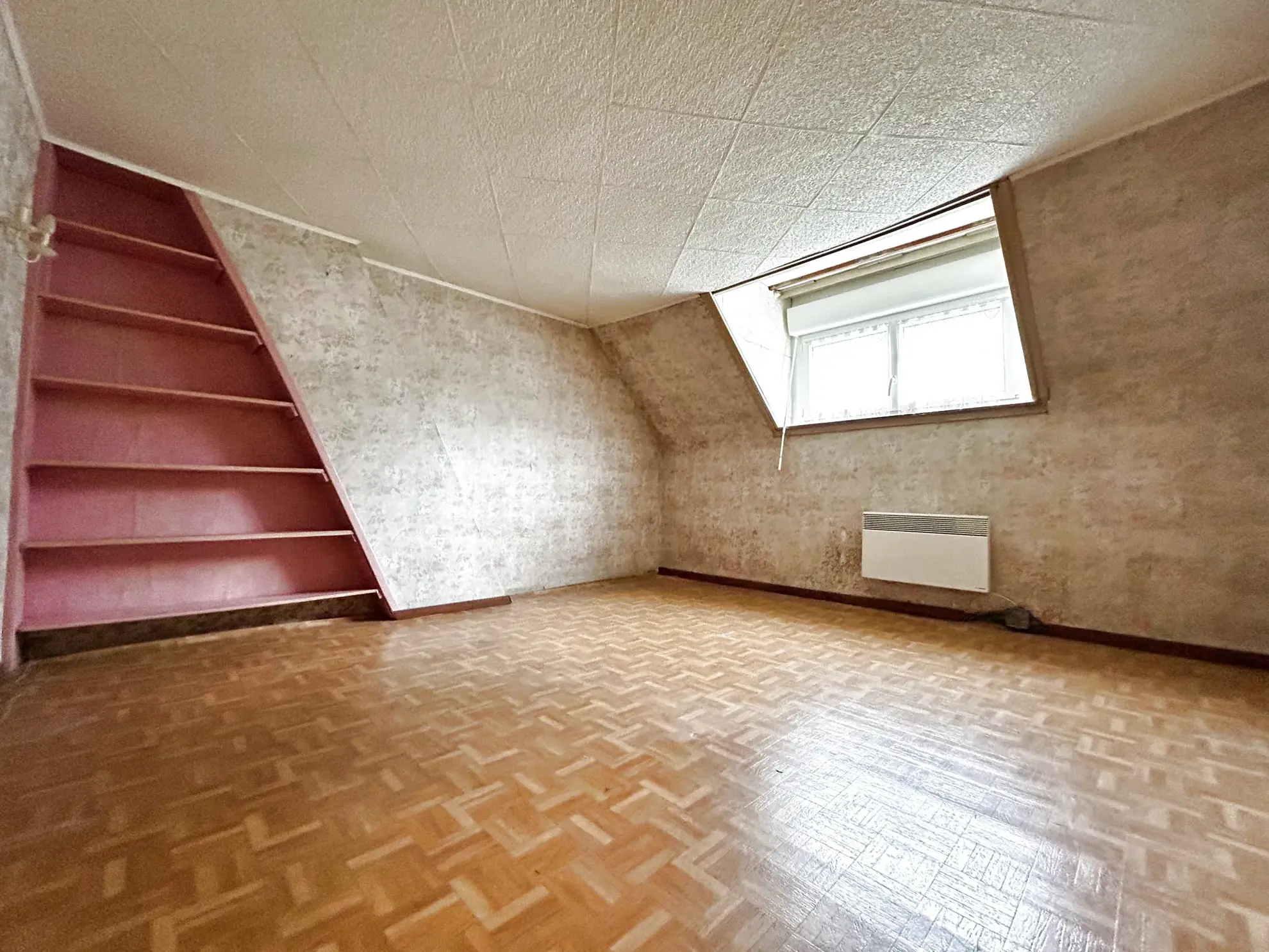 Maison de ville à vendre à Henin Beaumont avec jardin et terrasse 