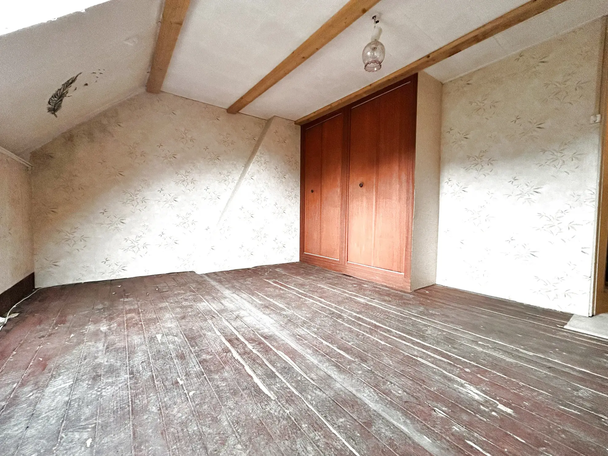 Maison de ville à vendre à Henin Beaumont avec jardin et terrasse 