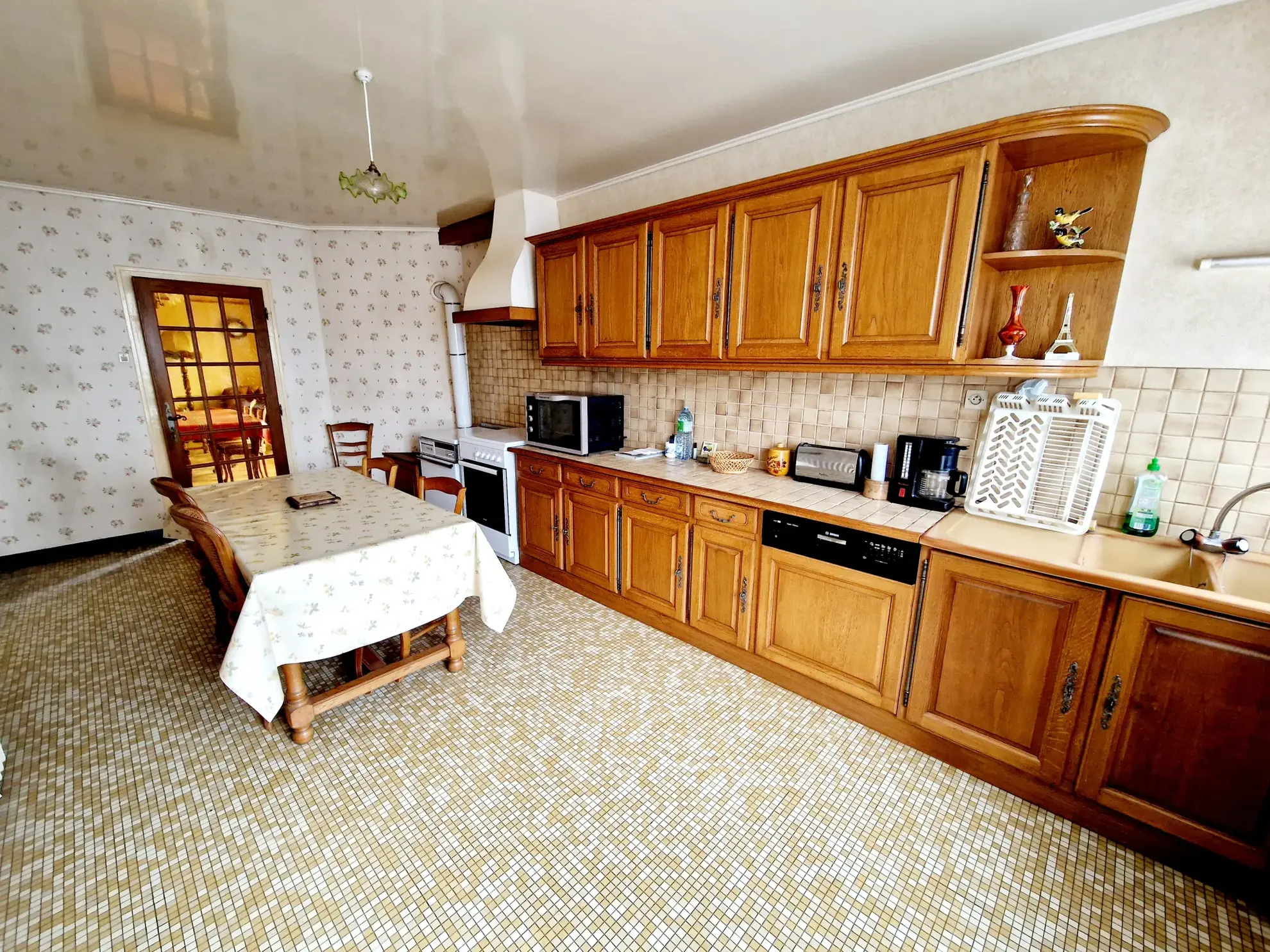 Maison de 91 m² avec terrain à Fayl Billot, proche commodités