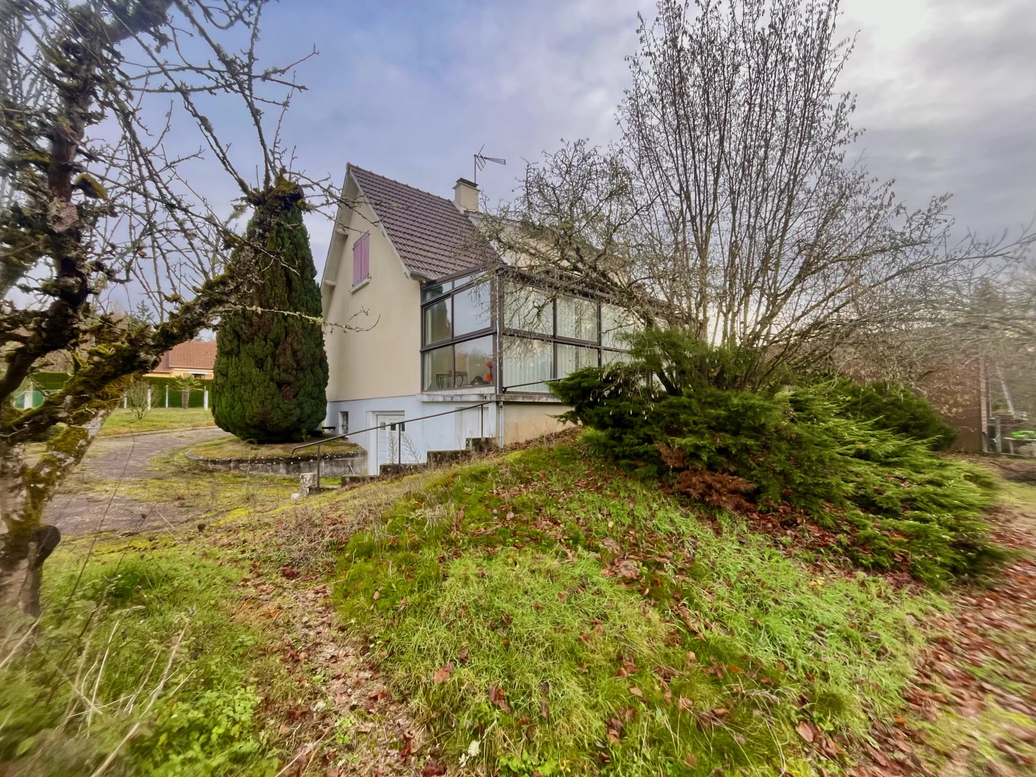 Charmante maison familiale de 135 m² avec grand terrain à Toucy