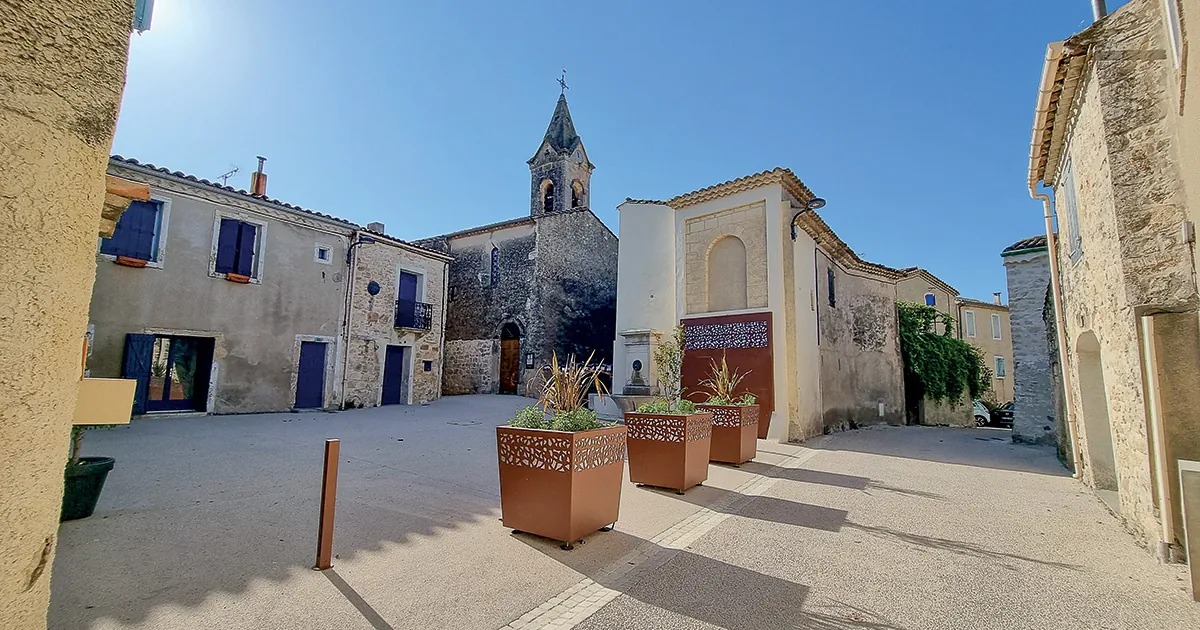 Local commercial de 80 m² à Saint-Mathieu-de-Tréviers, idéal transformation en habitation