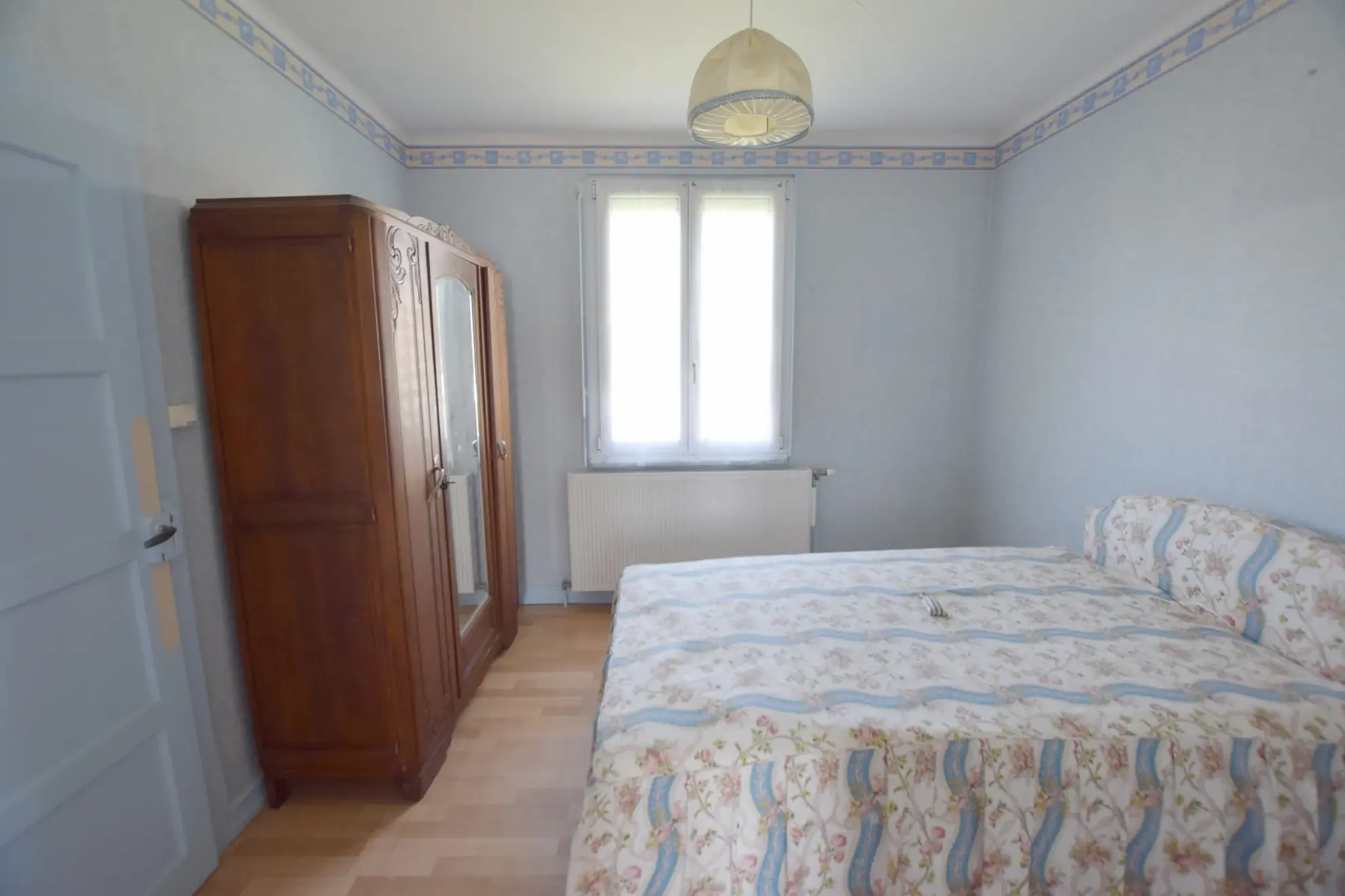 Vente maison à Vieux-Charmont avec 4 chambres et grand terrain - Investissement idéal 